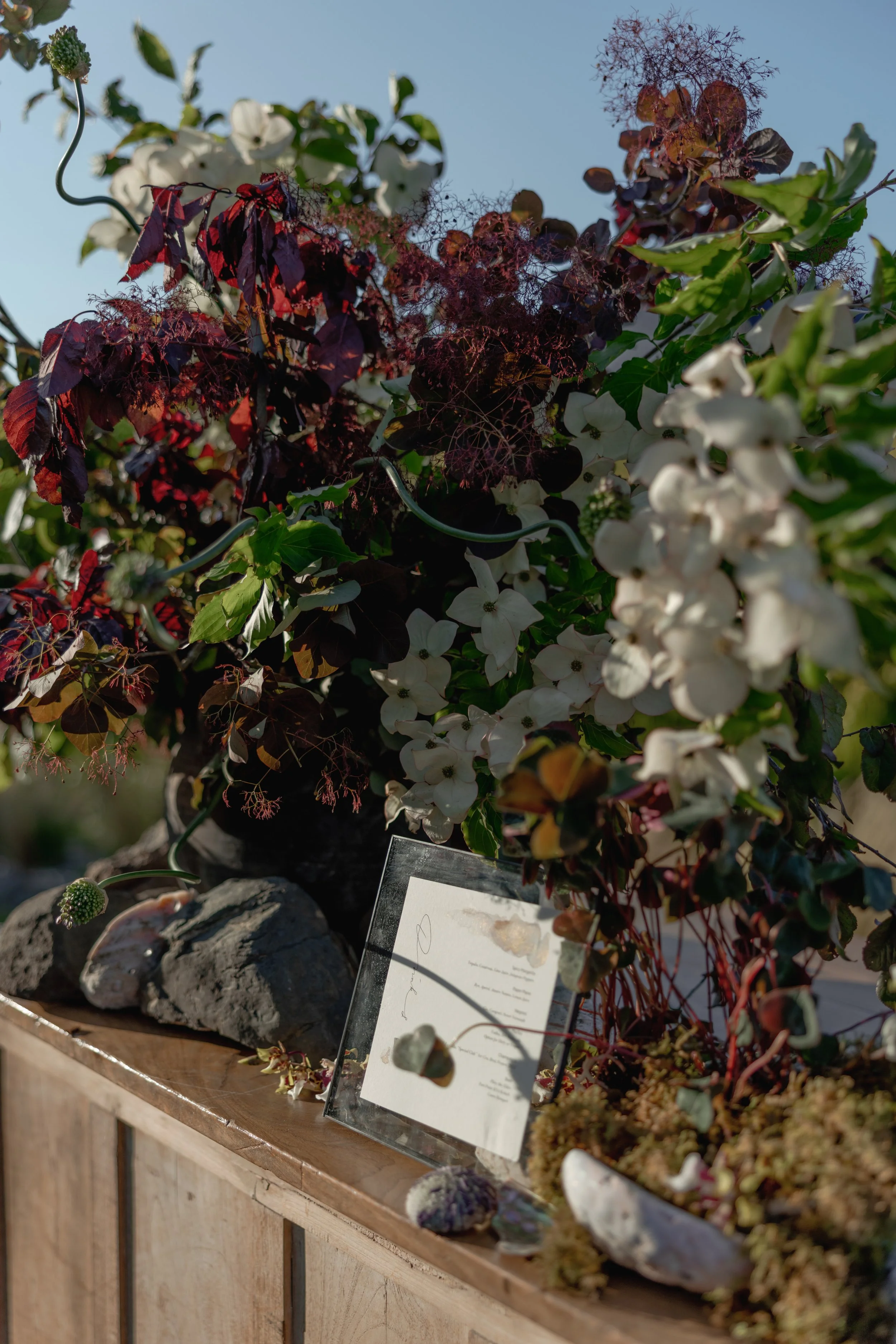 MENDOCINO, CALIFORNIA