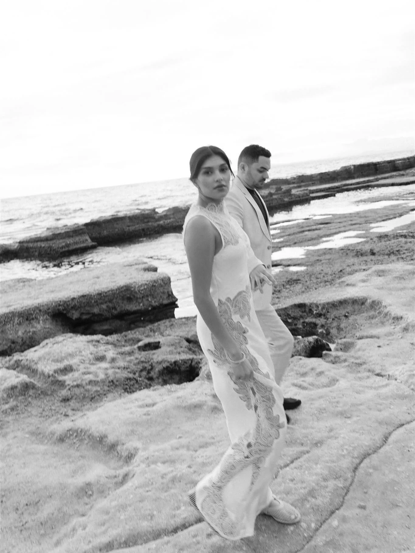 M+B in Mallorca shot by my favorite duo @pacoandaga