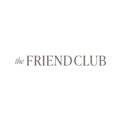The Friend Club logo