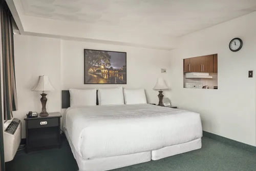 Studio Suite — The Business Inn & Suites | Official Site