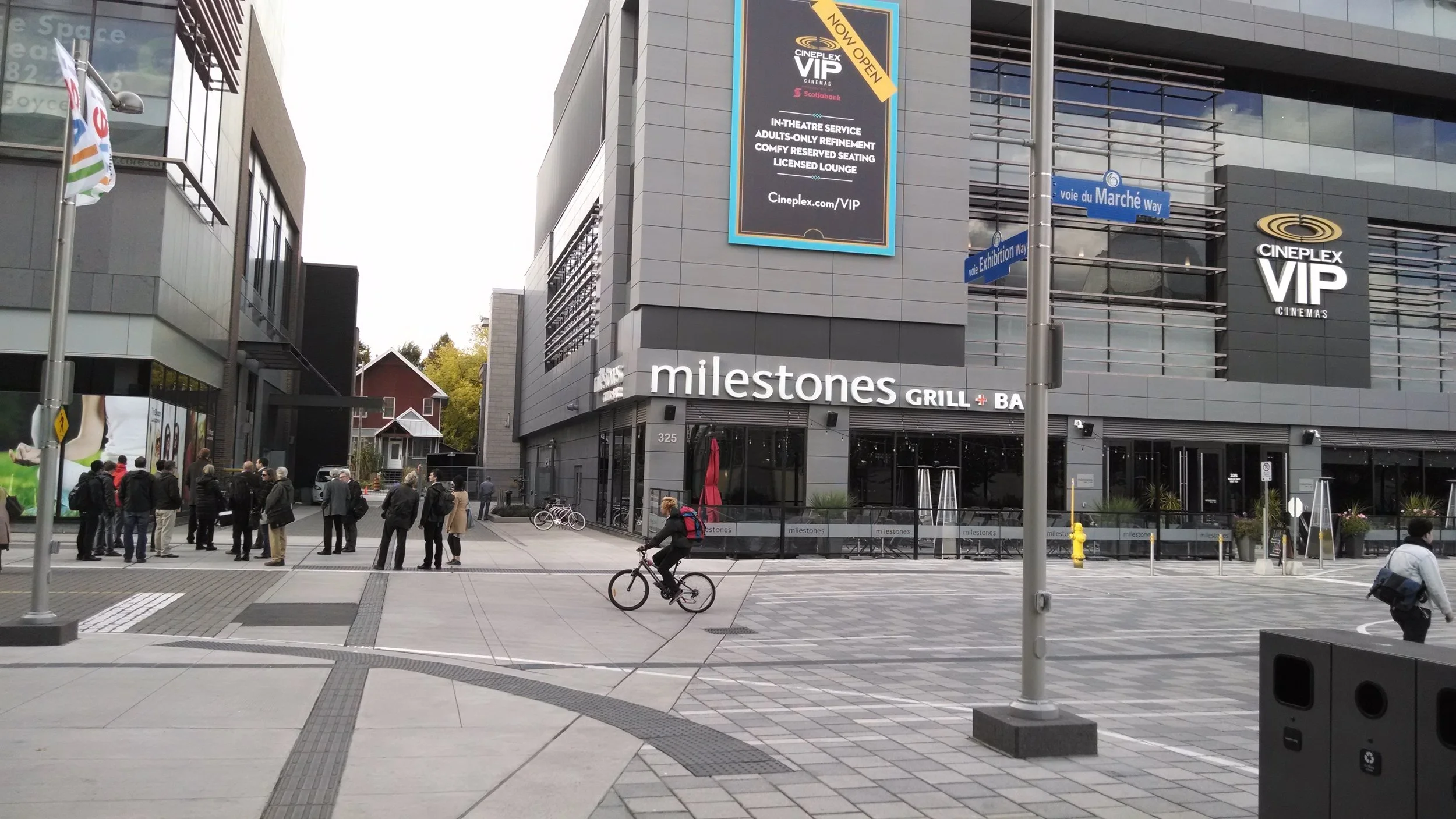 Lansdowne park