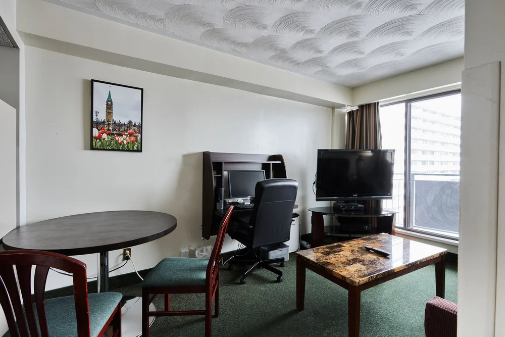 Economy — The Business Inn