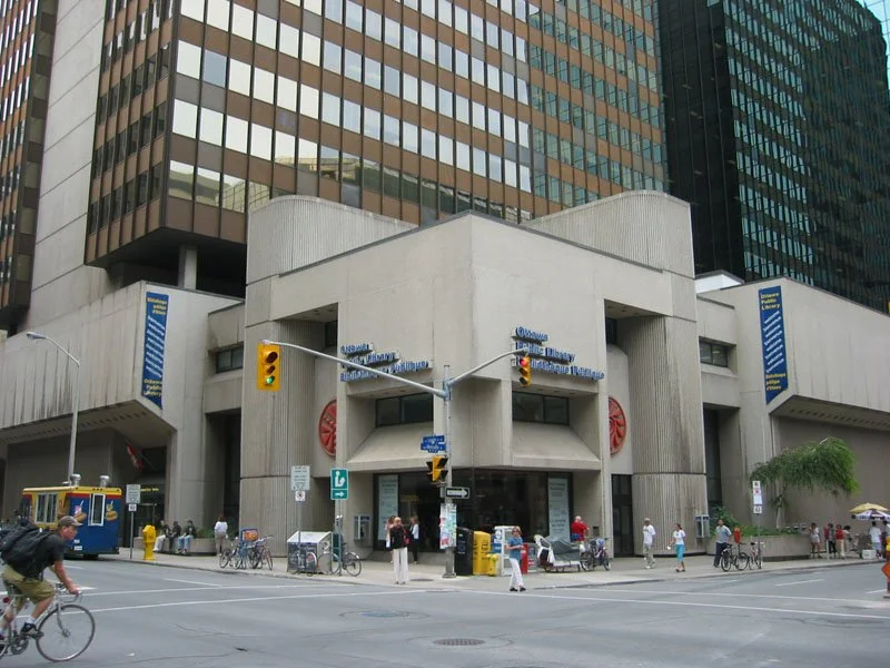 Ottawa Public library 