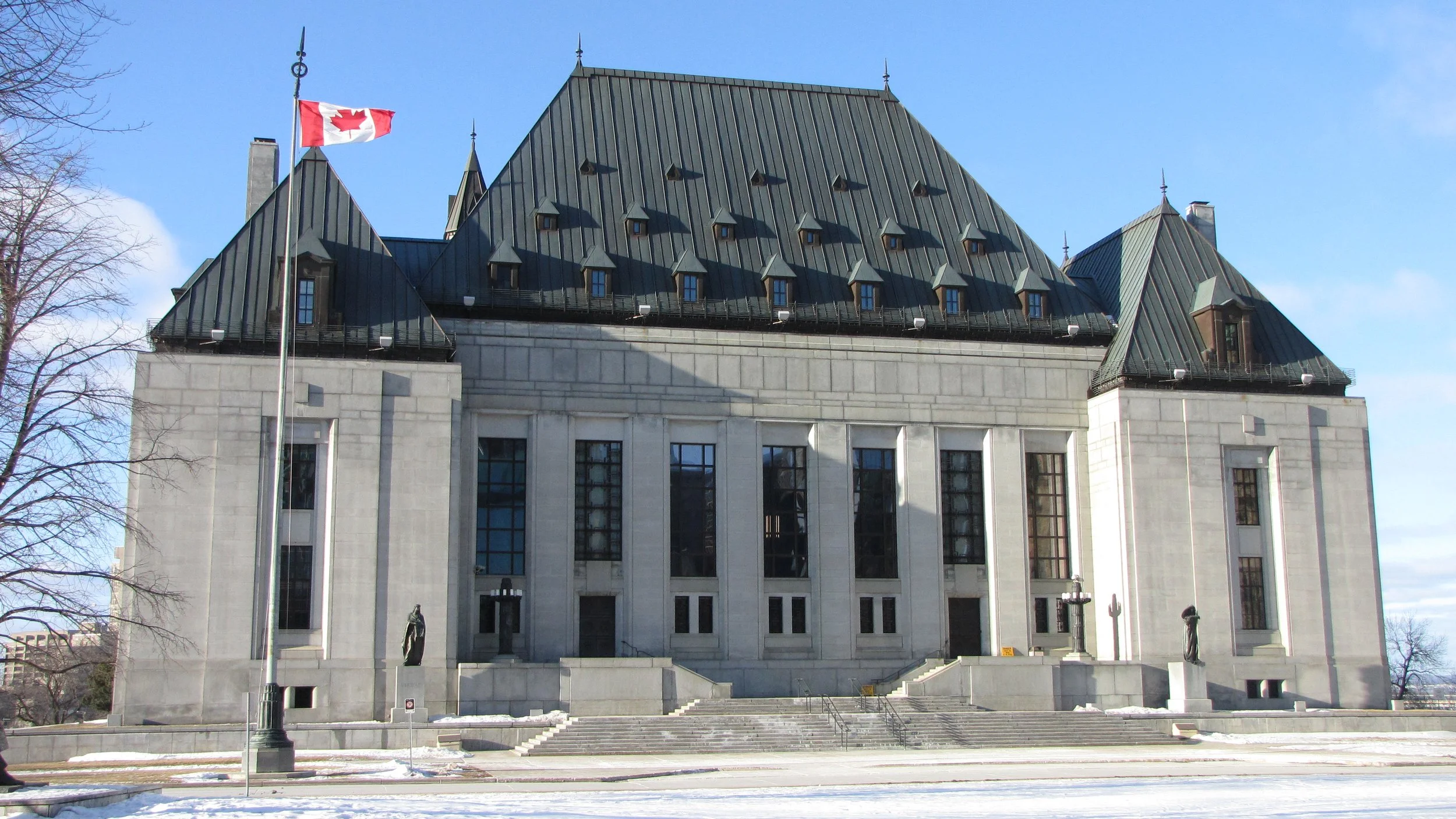 Supreme Court Of Canada