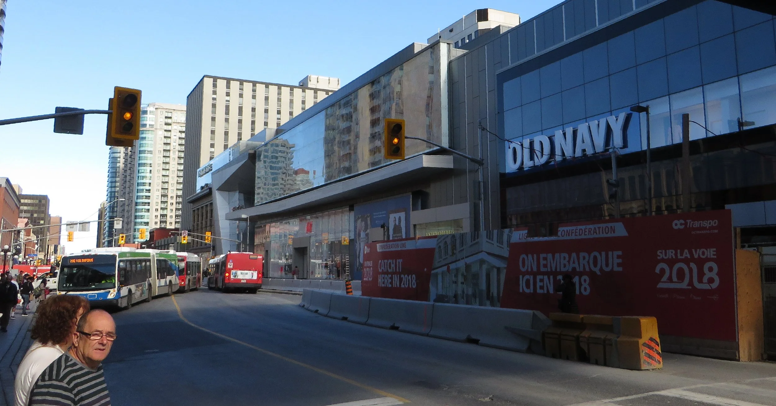 Rideau Centre Mall