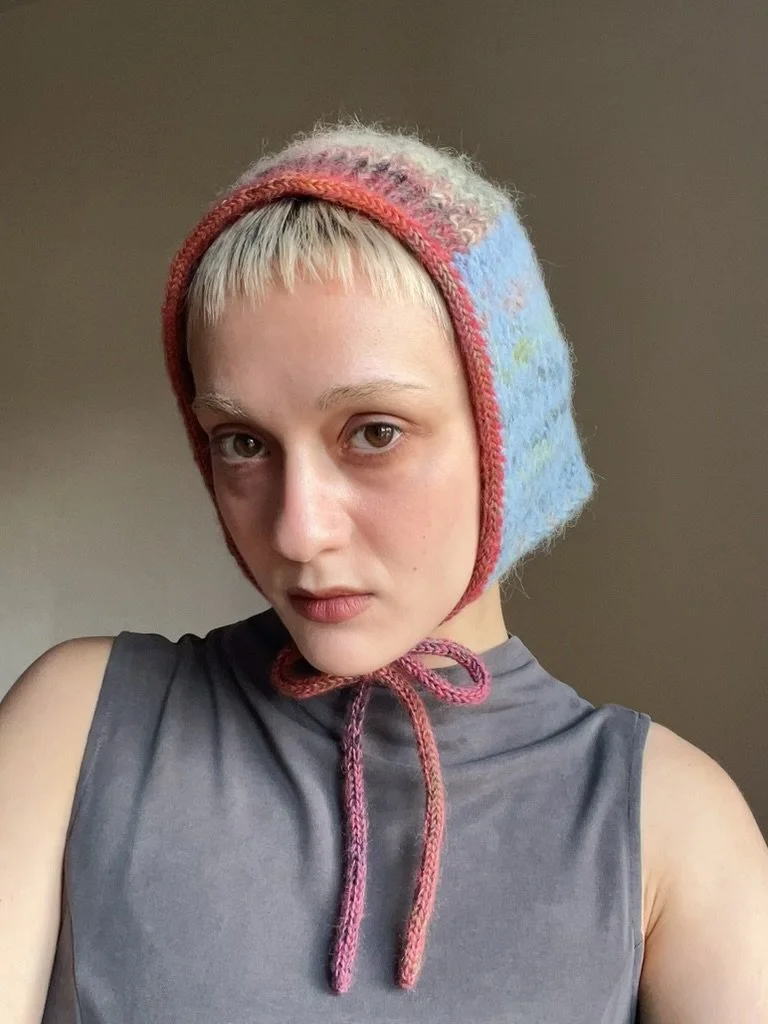 Bubblegum Bonnet