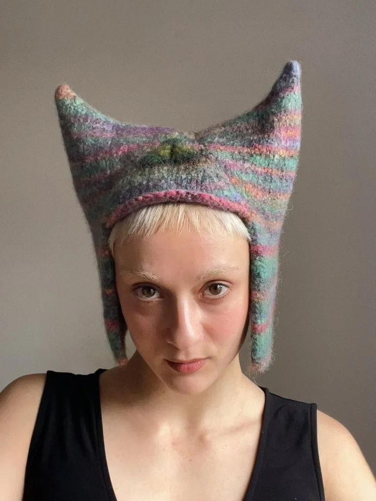 Horned Helmet VII