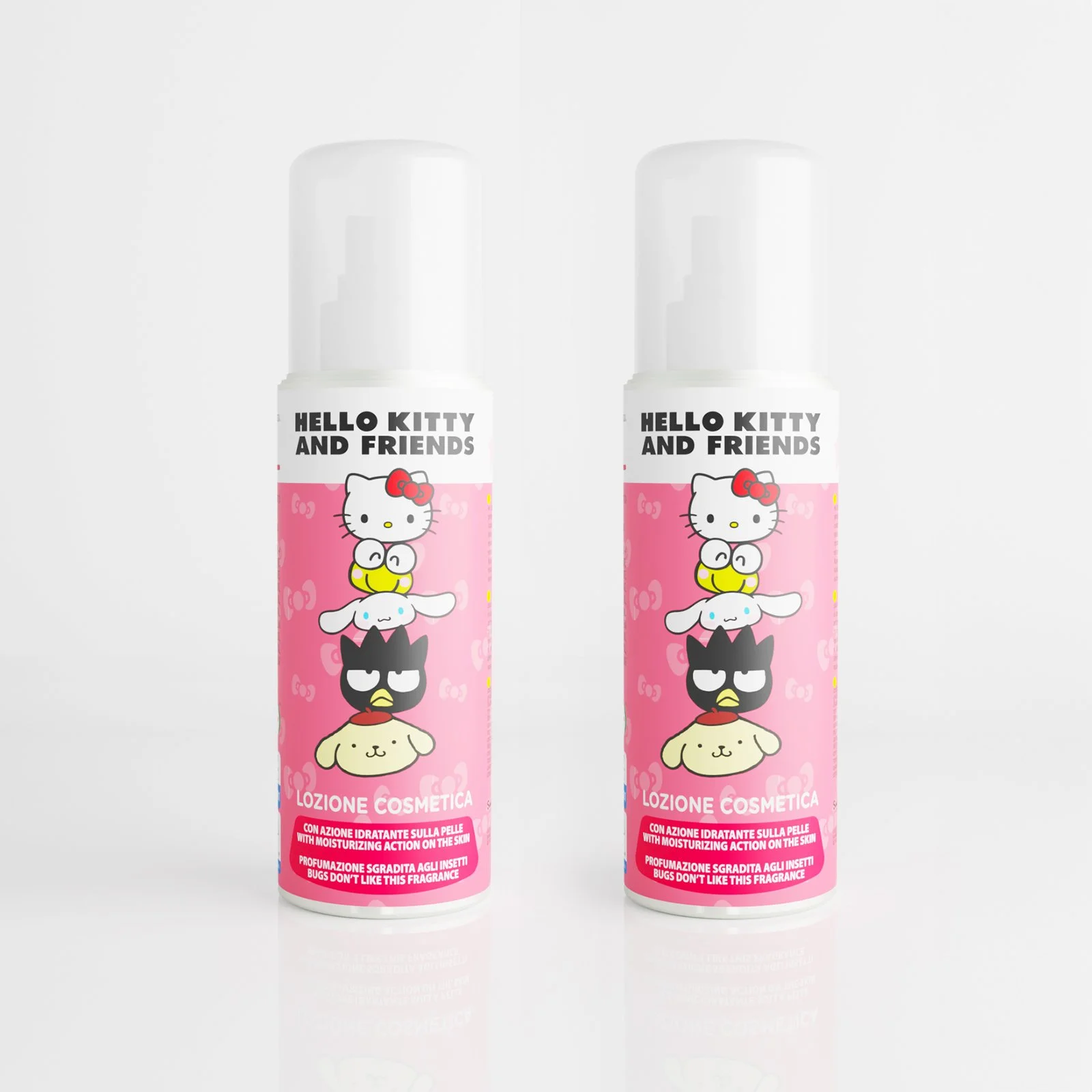 2 Spray Hello Kitty Formula Biologica