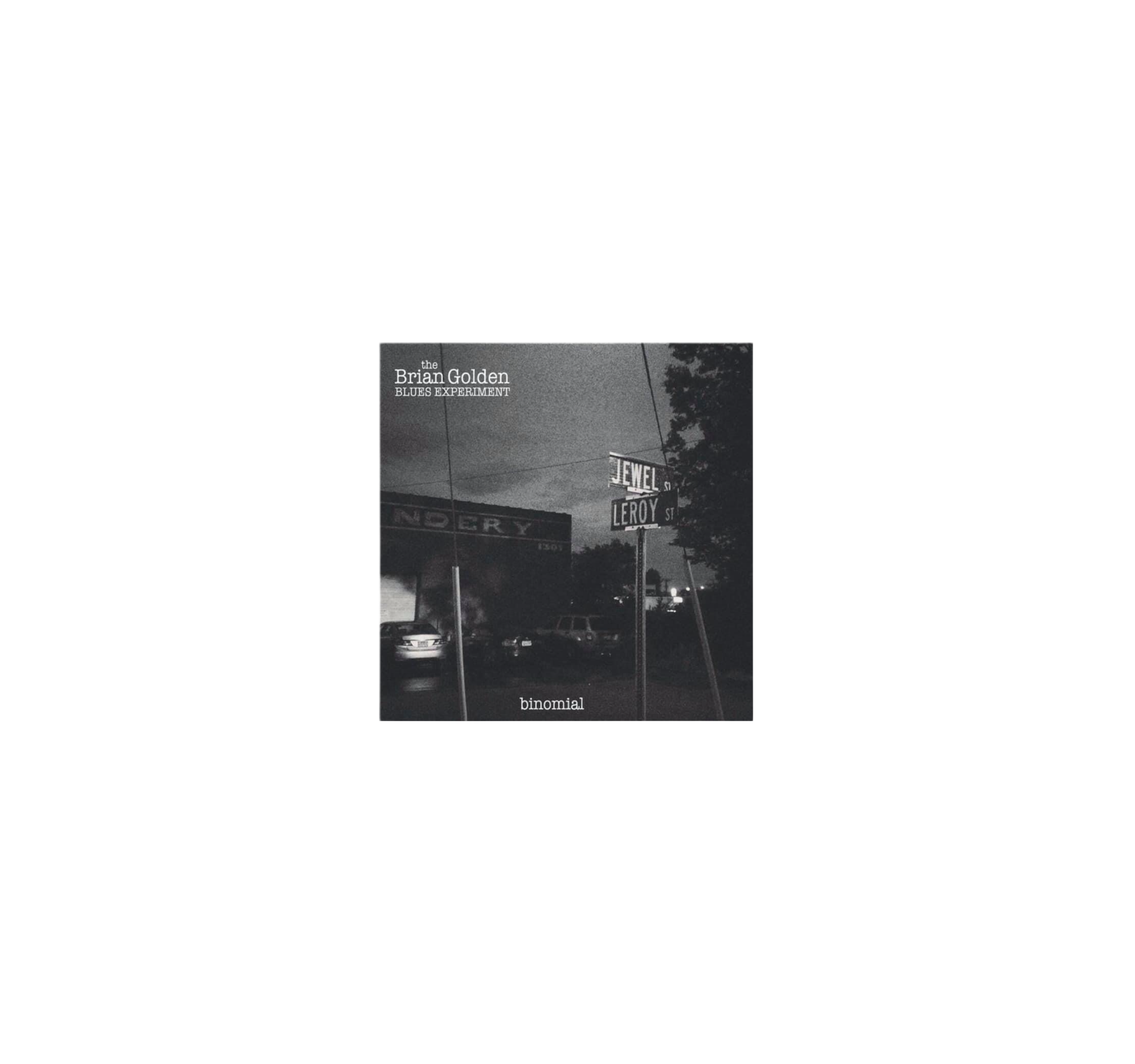 BGBE binomial (DIGITAL DOWNLOAD)