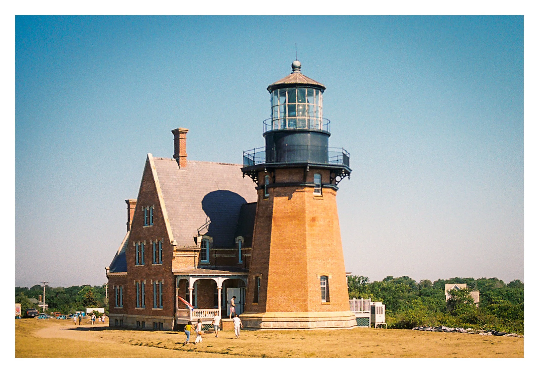 Block Island Film; 
Canon AE-1;
Adobe Bridge, Adobe Photoshop