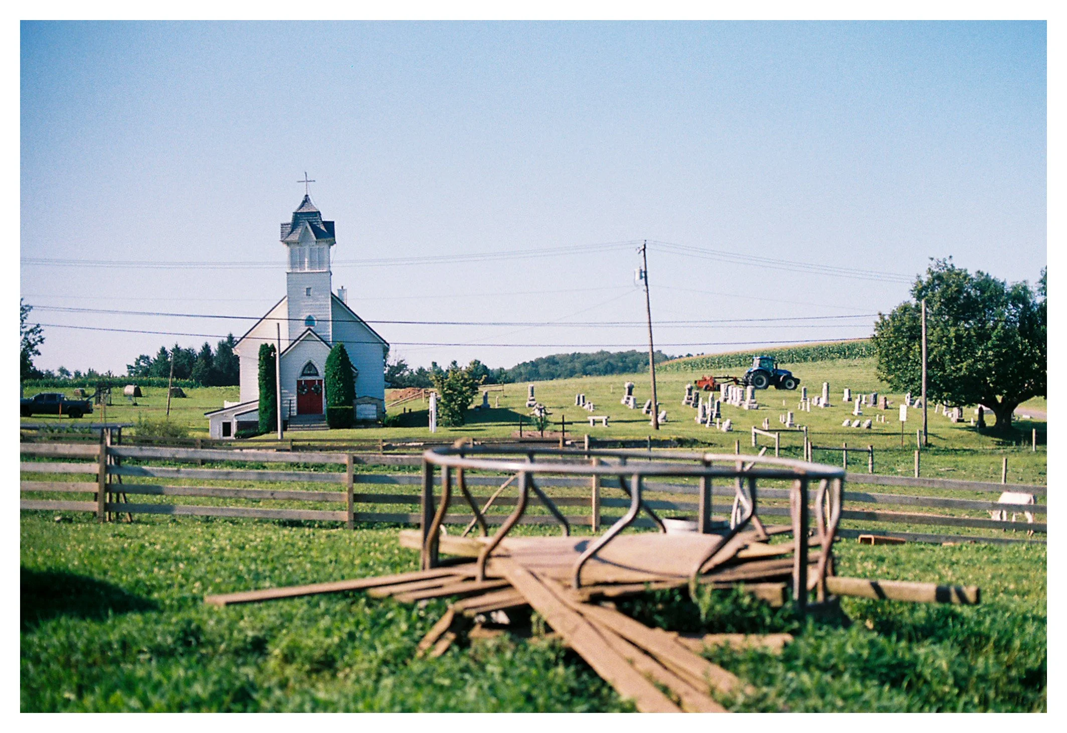 Off-The-Grid; 
Canon AE-1;
Adobe Bridge, Adobe Photoshop