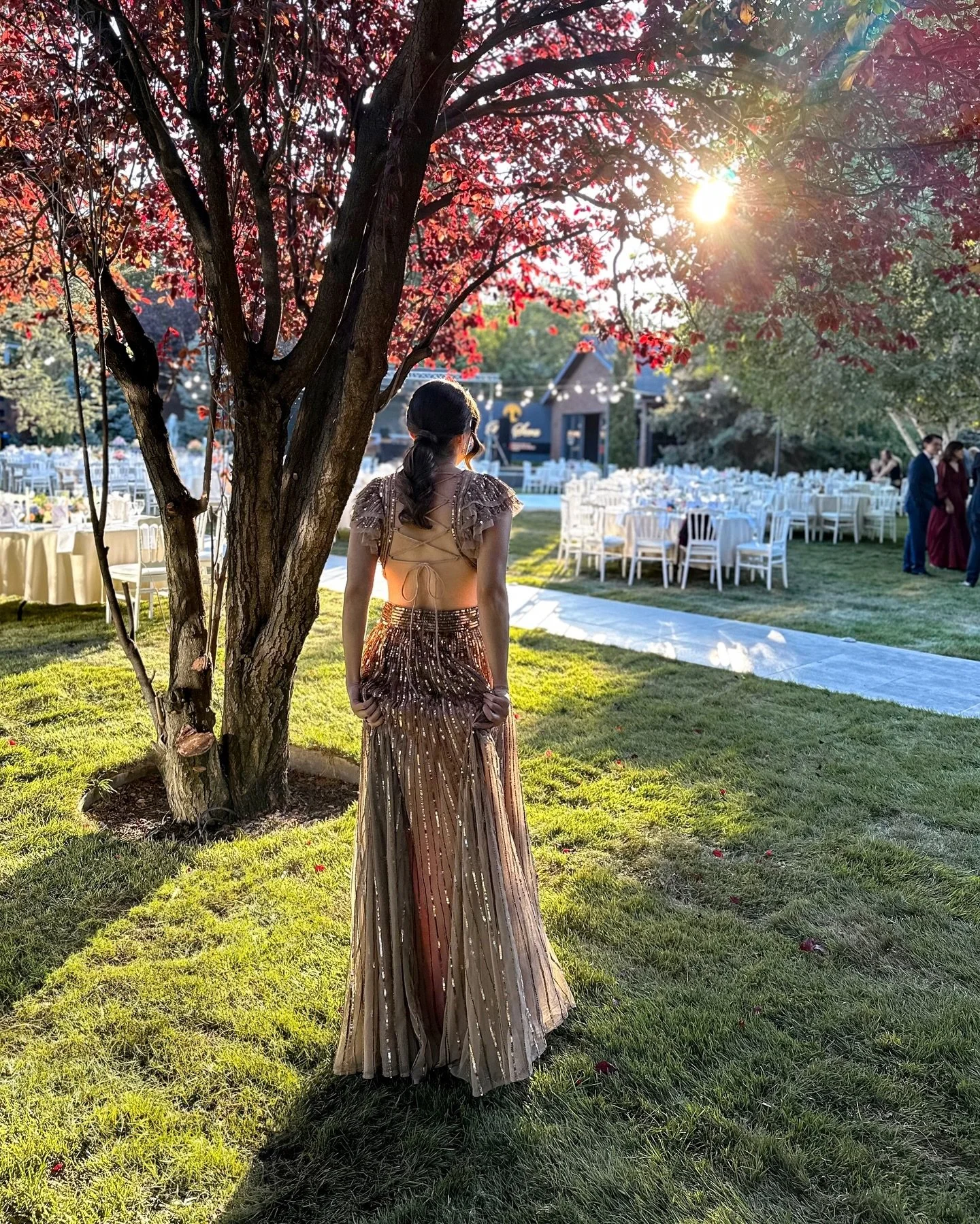 One &ldquo;3o2balek&rdquo; away from losing it 🙃

-

Congrats to the beautiful couple, and welcome to the family @denizatalar 😍