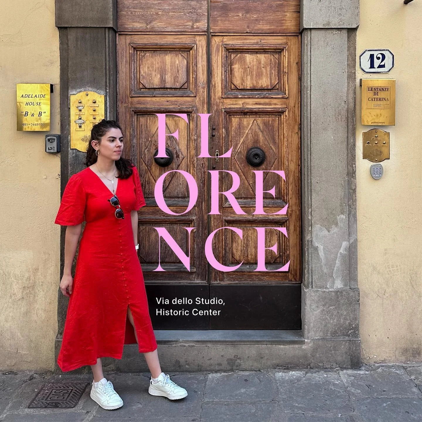 Italy photo dump, but make it ✨editorial✨