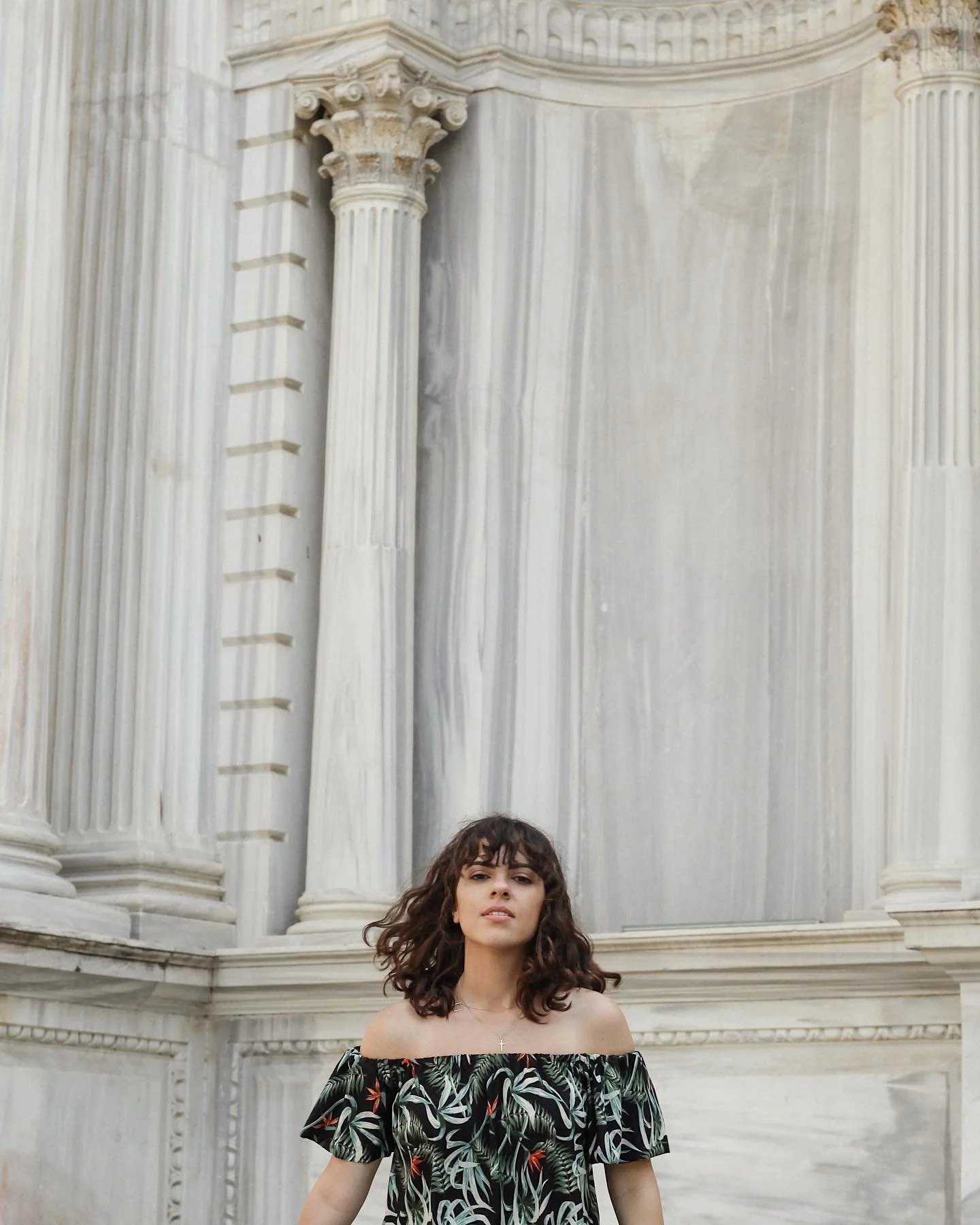 Dolmabah&ccedil;e Palace, Istanbul