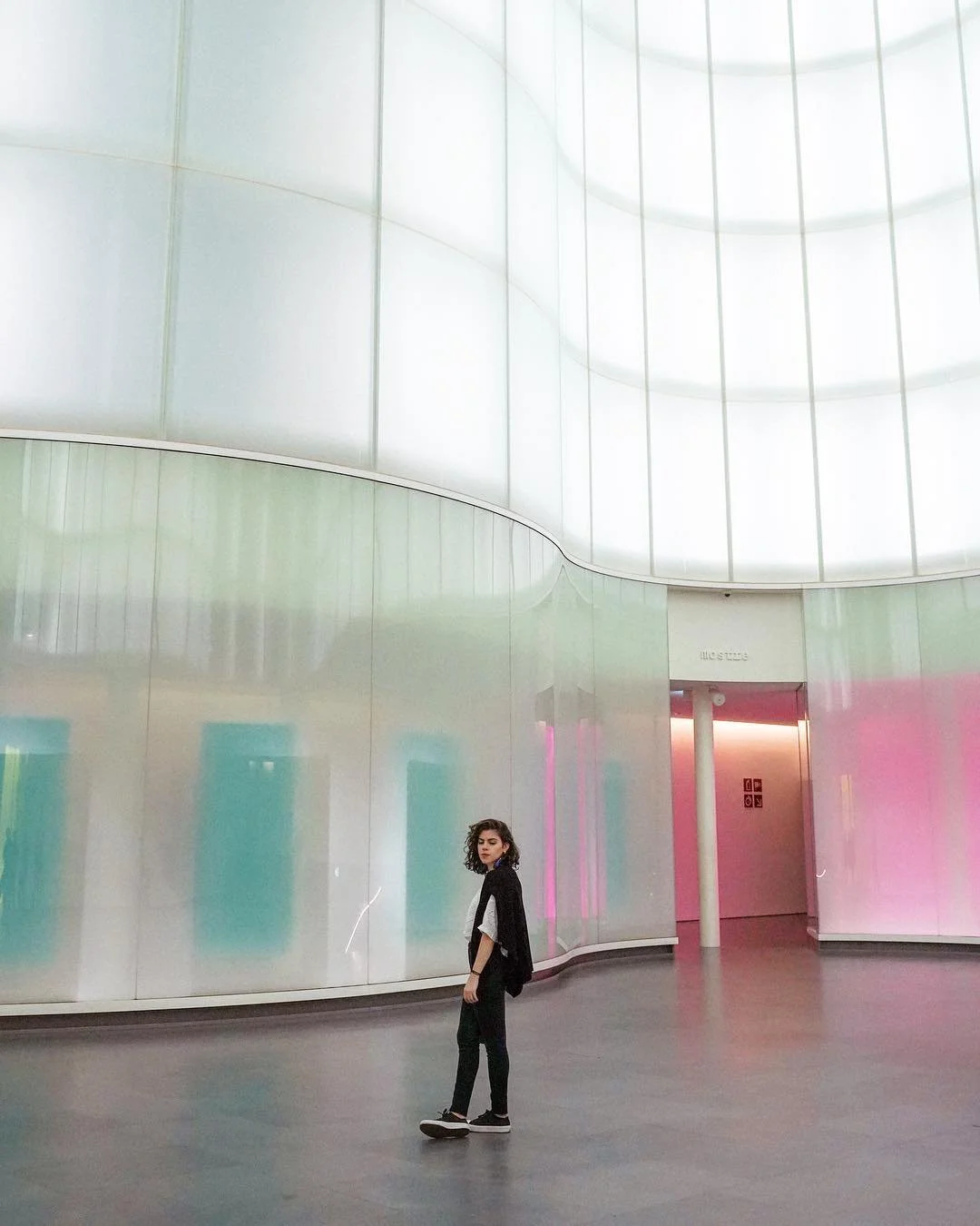 Mudec, Milan. 📷@chrystaan