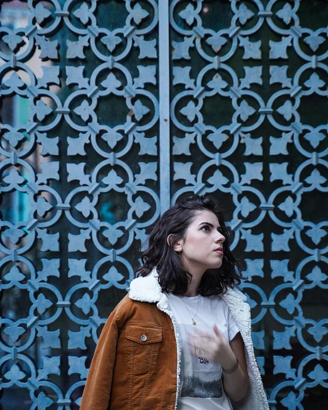 #tb to the city of beautiful patterns✨ photo by @chrystaan ofc