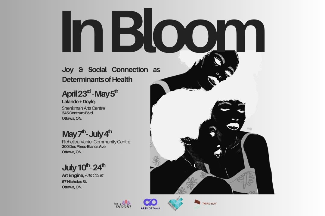 In Bloom: Joy & Social Connection as Determinants of Health