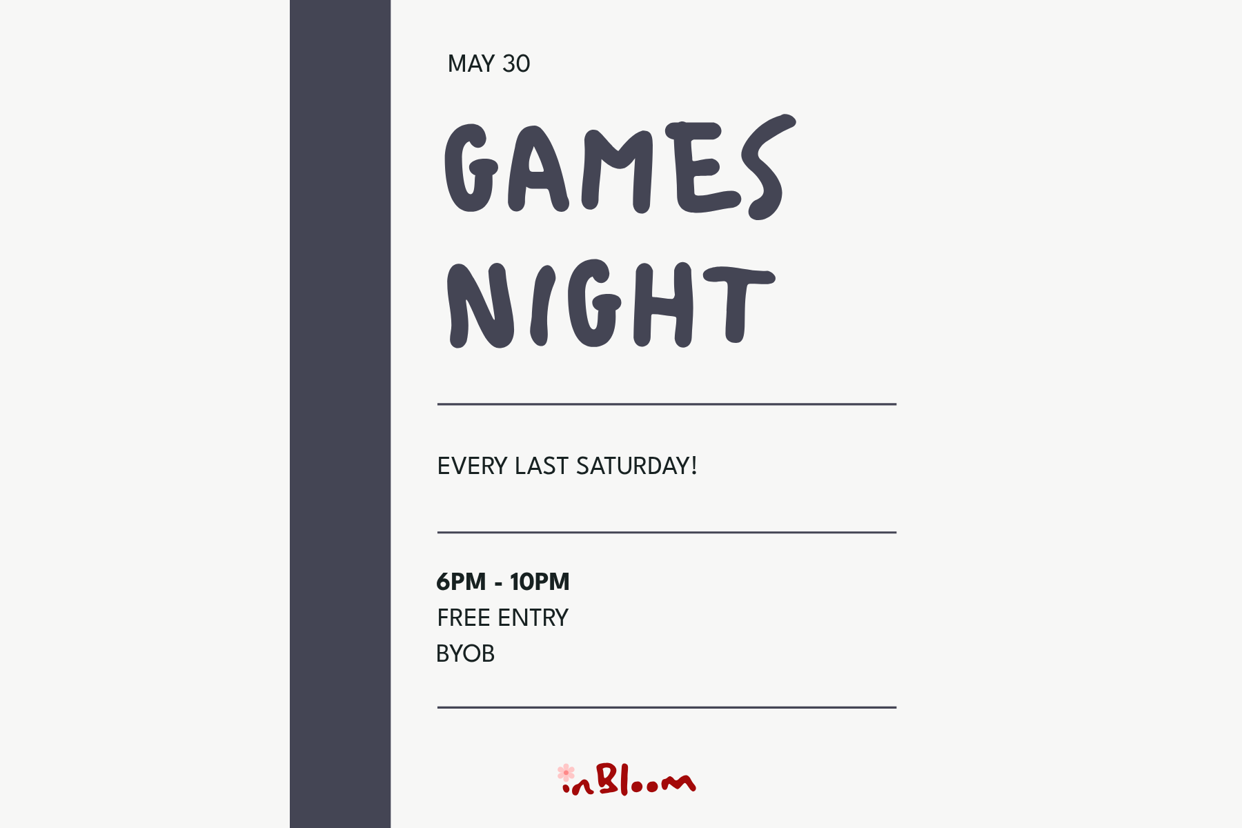 Games Night