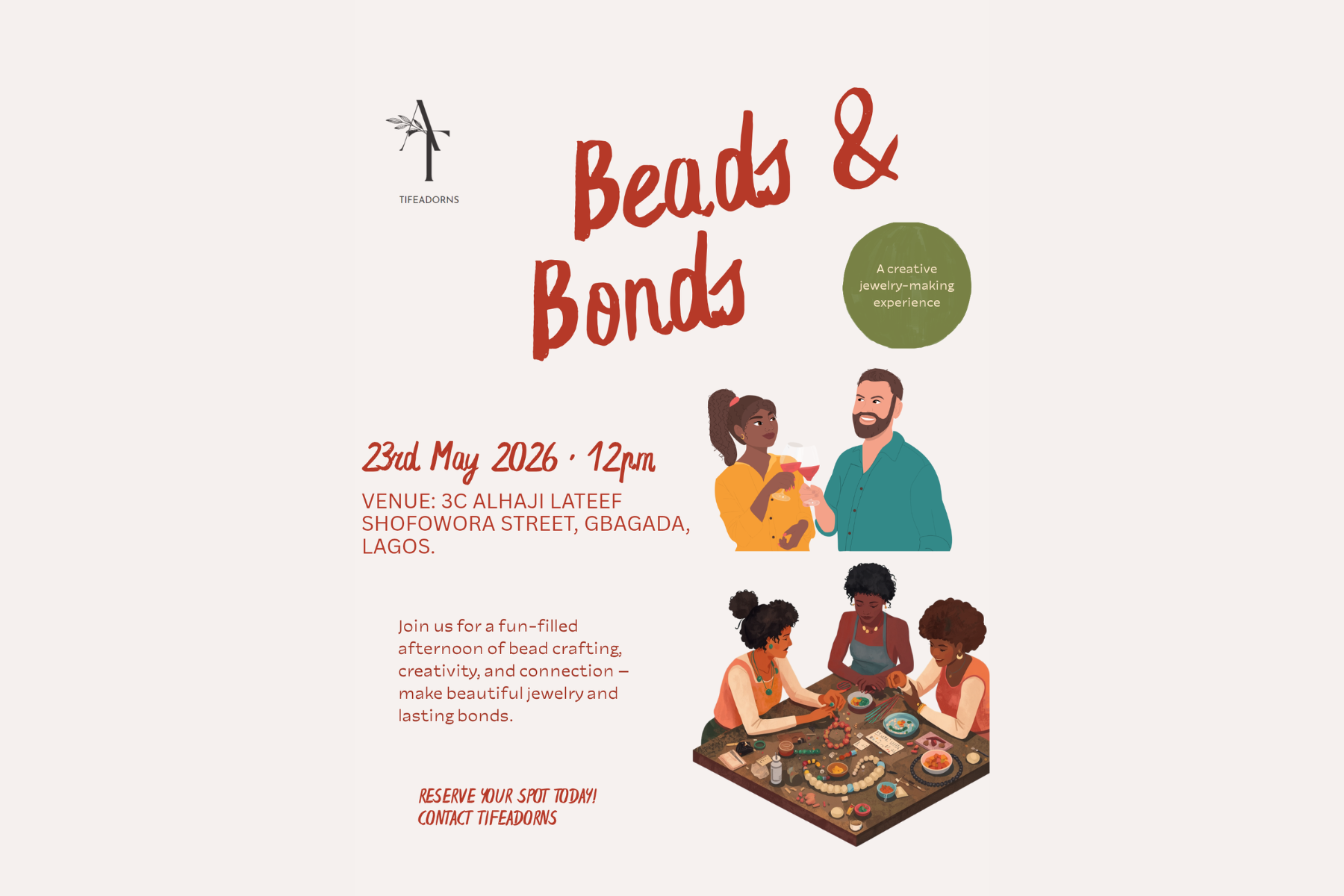 Beads & Bonds