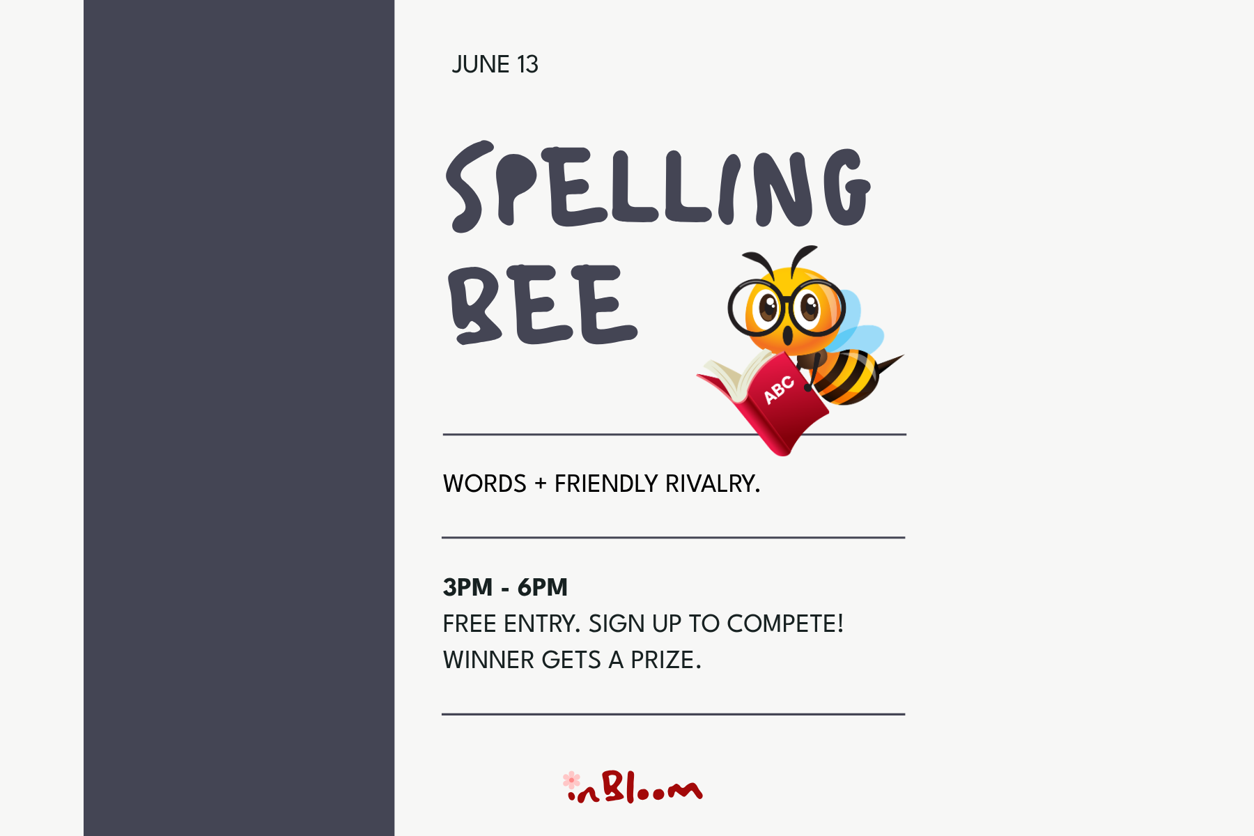 Spelling Bee