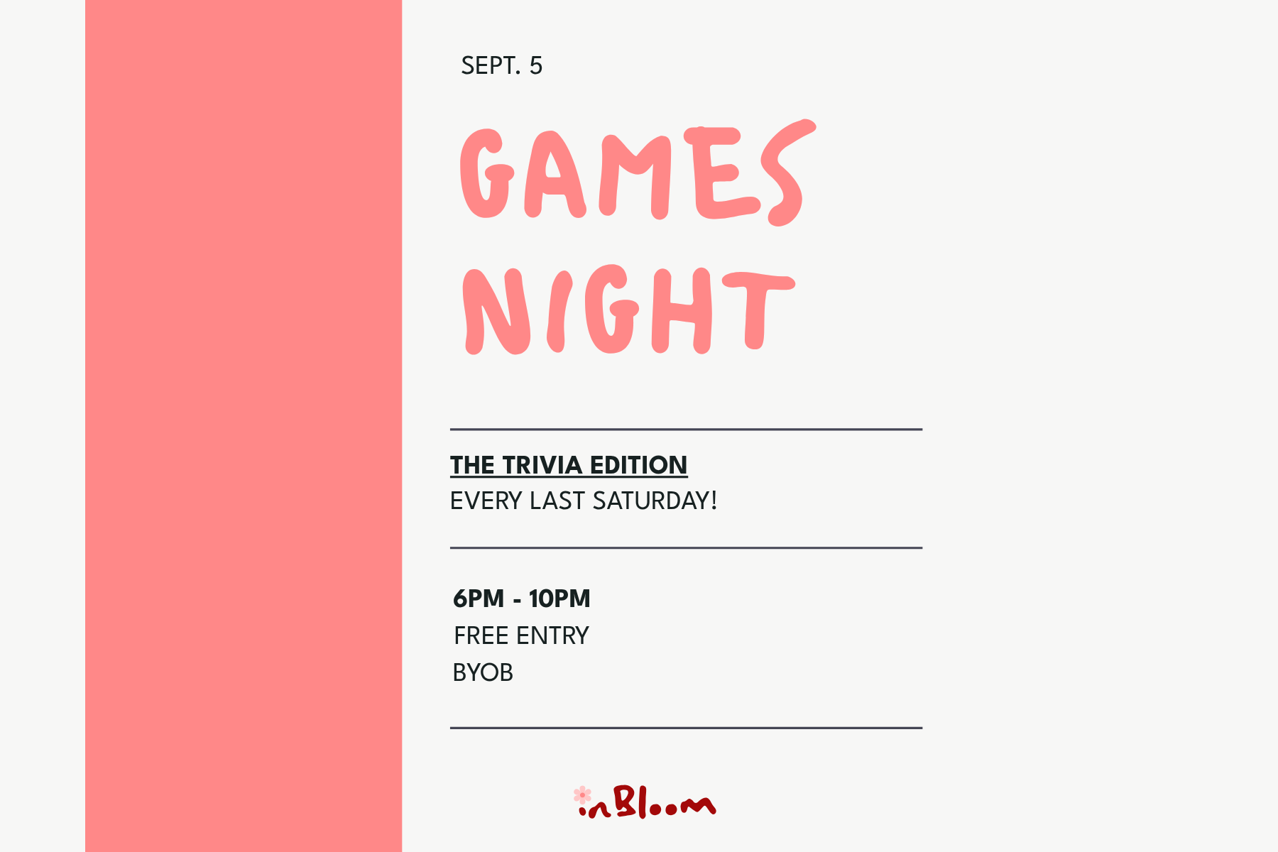 Games Night