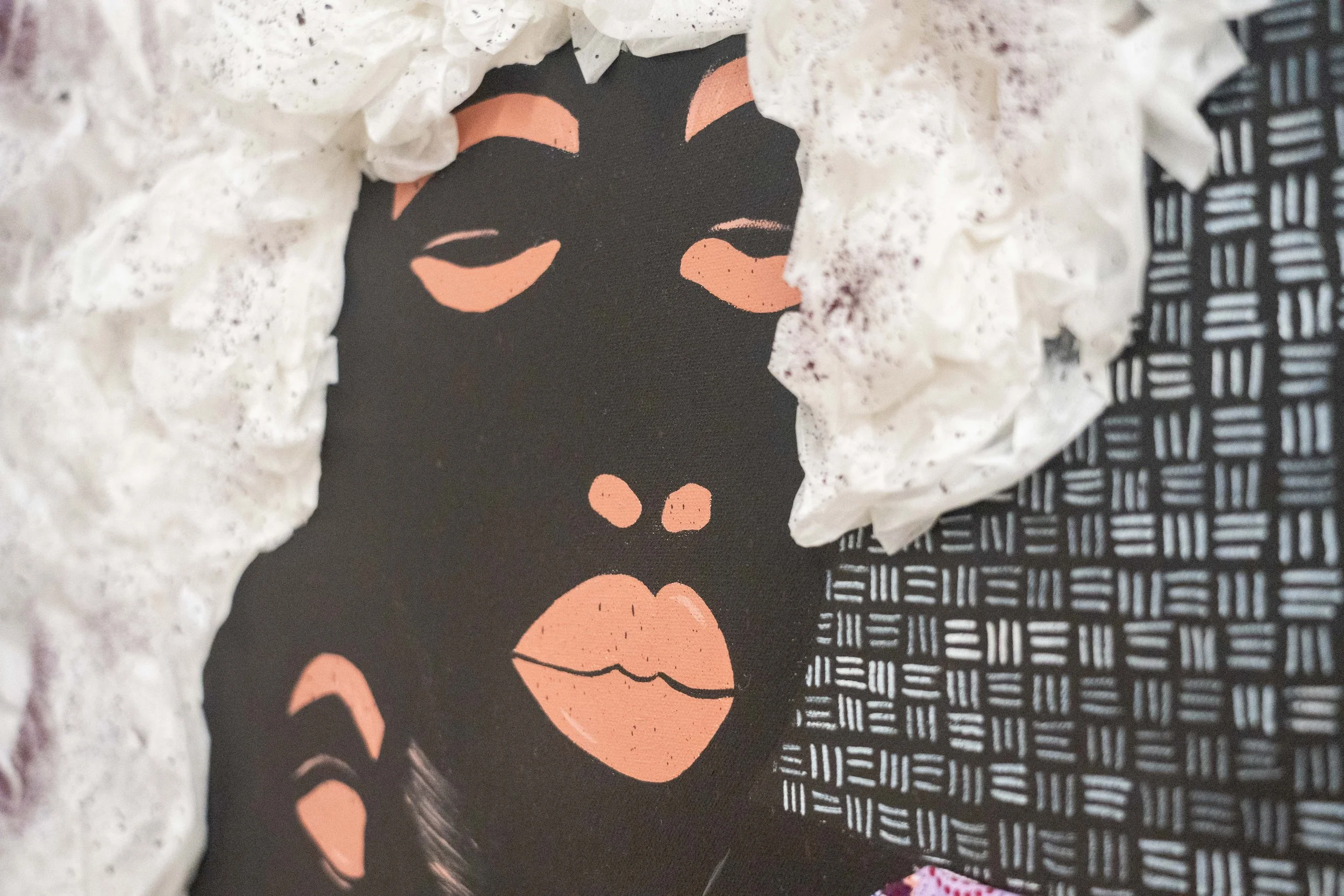 Traditional & Mixed Media