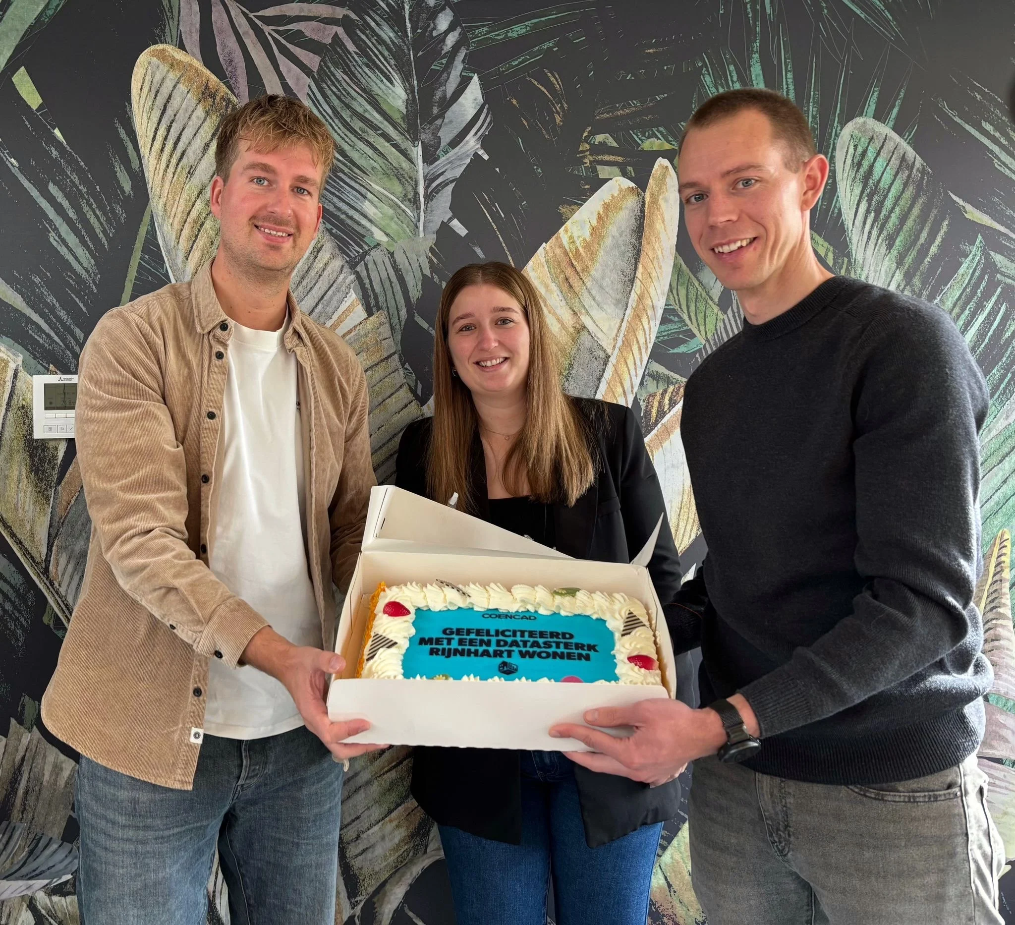 Gefeliciteerd met een datasterk Rijnhart Wonen 🎉