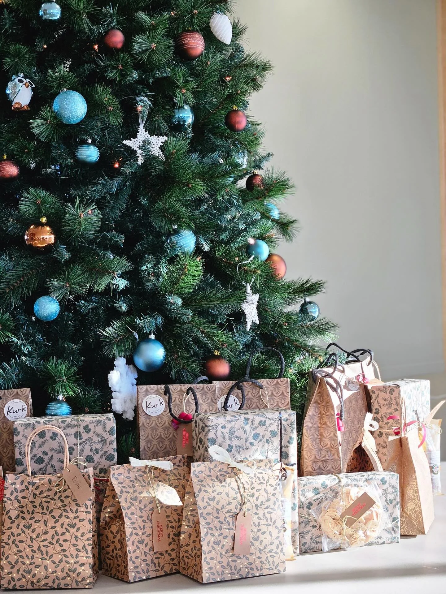 &bull; Ons nieuwe kantoor in kerstsfeer! 🎄

Christmas vibes&hellip; binnen dan 
Buiten? Beetje verwarring ☀️

📷 Sylvia 

#coencad #coencadkantoor #coencadrijen #kerstsfeer #christmasvibes #kerstinkantoor #kantoorleven #officevibes
#winterzon