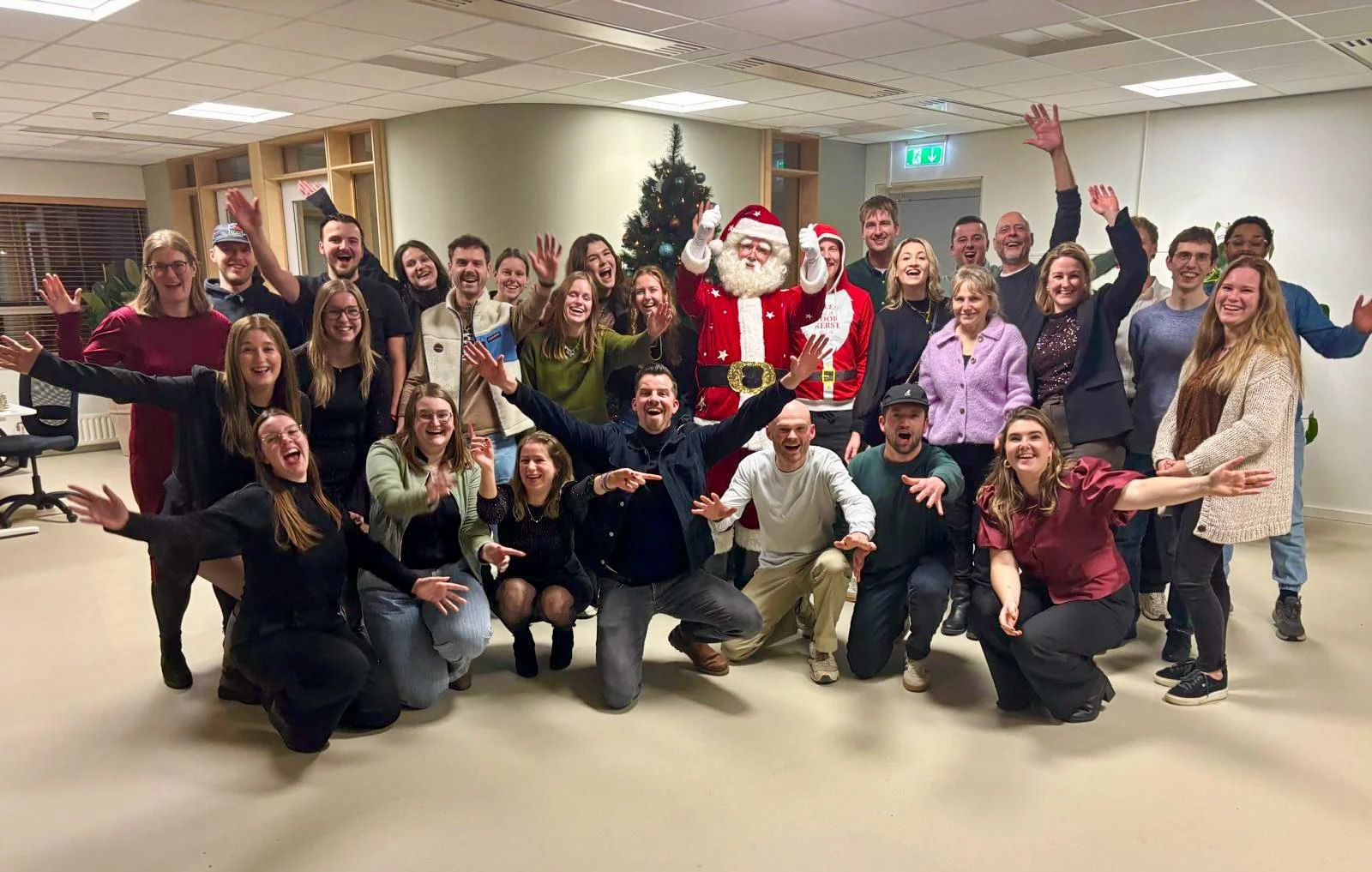 Fijne feestdagen! ✨ 