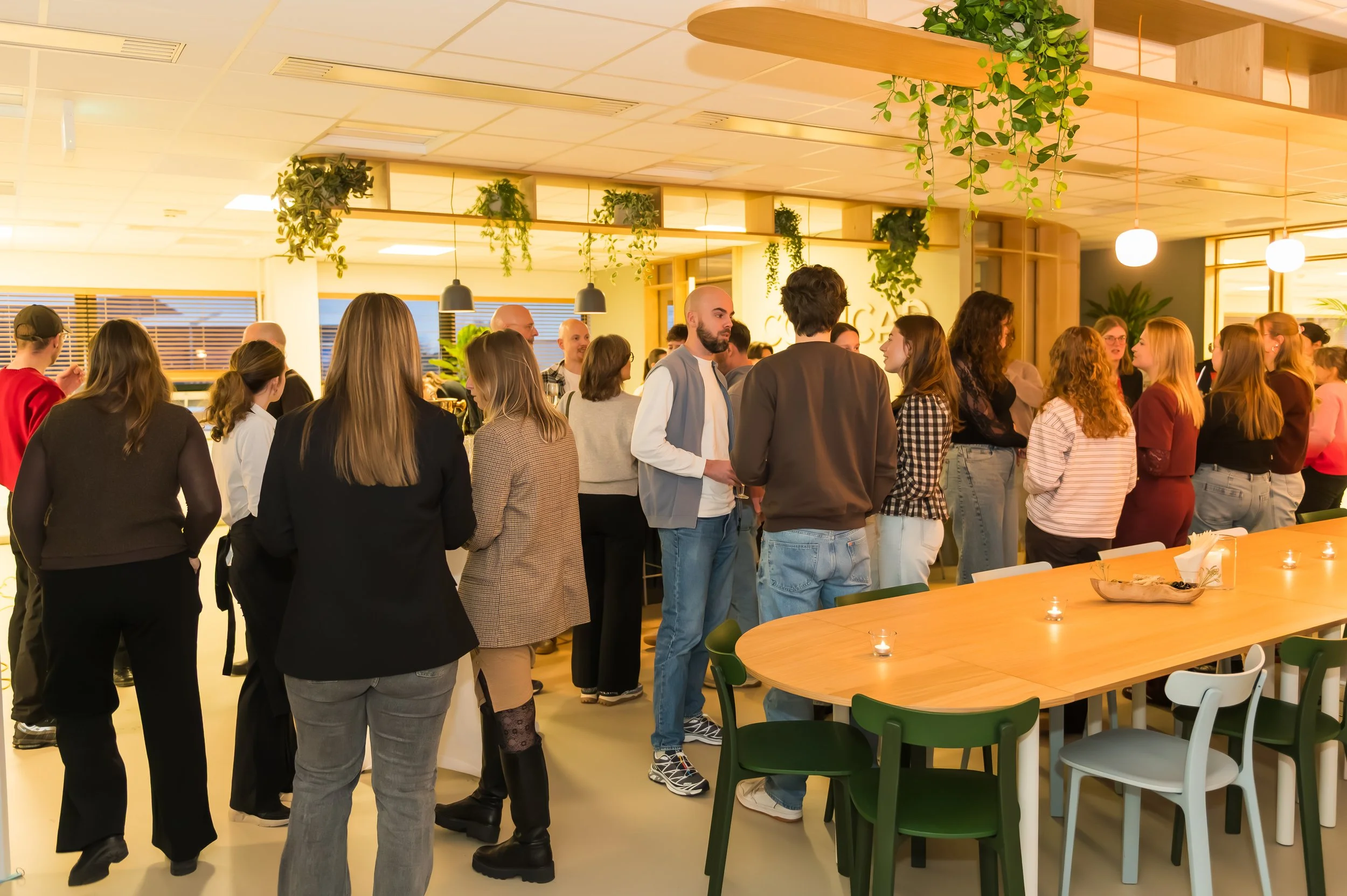 Aftermovie: Opening nieuw kantoor✨