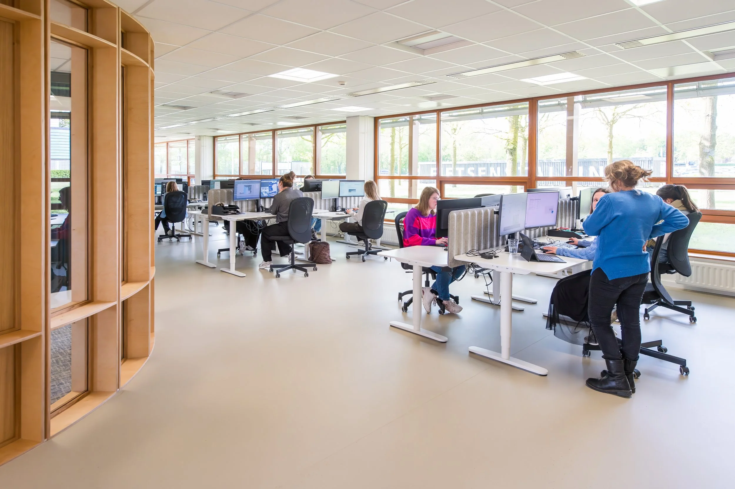 Vacature Woningtekenaar (2x)