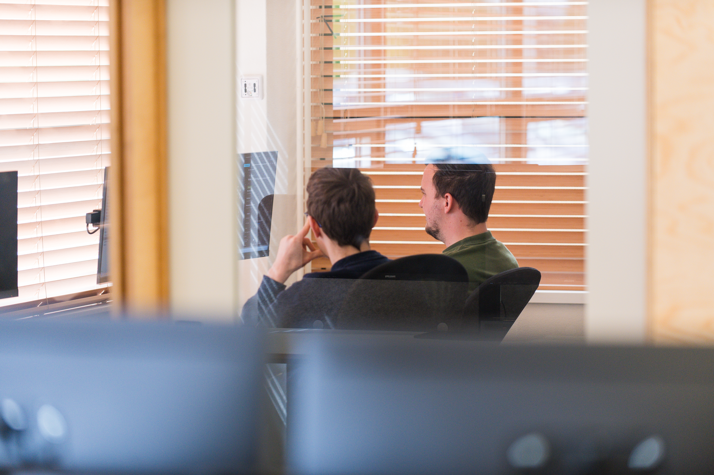 Vacature Back-end Software Developer