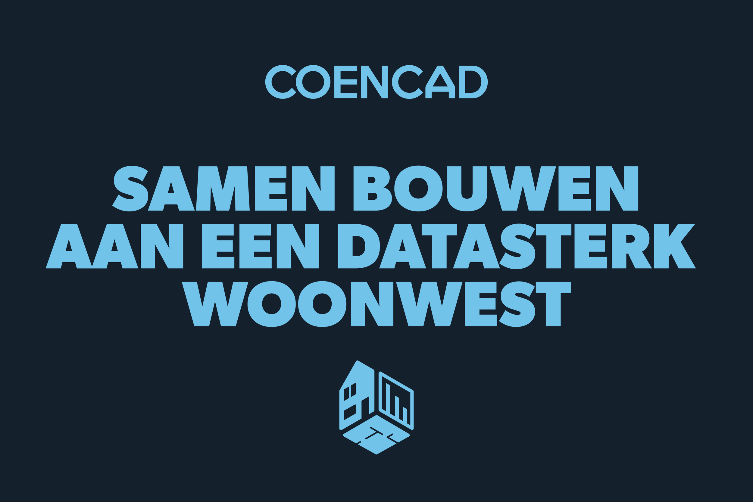 Start van een nieuw project voor WoonWest 🤝