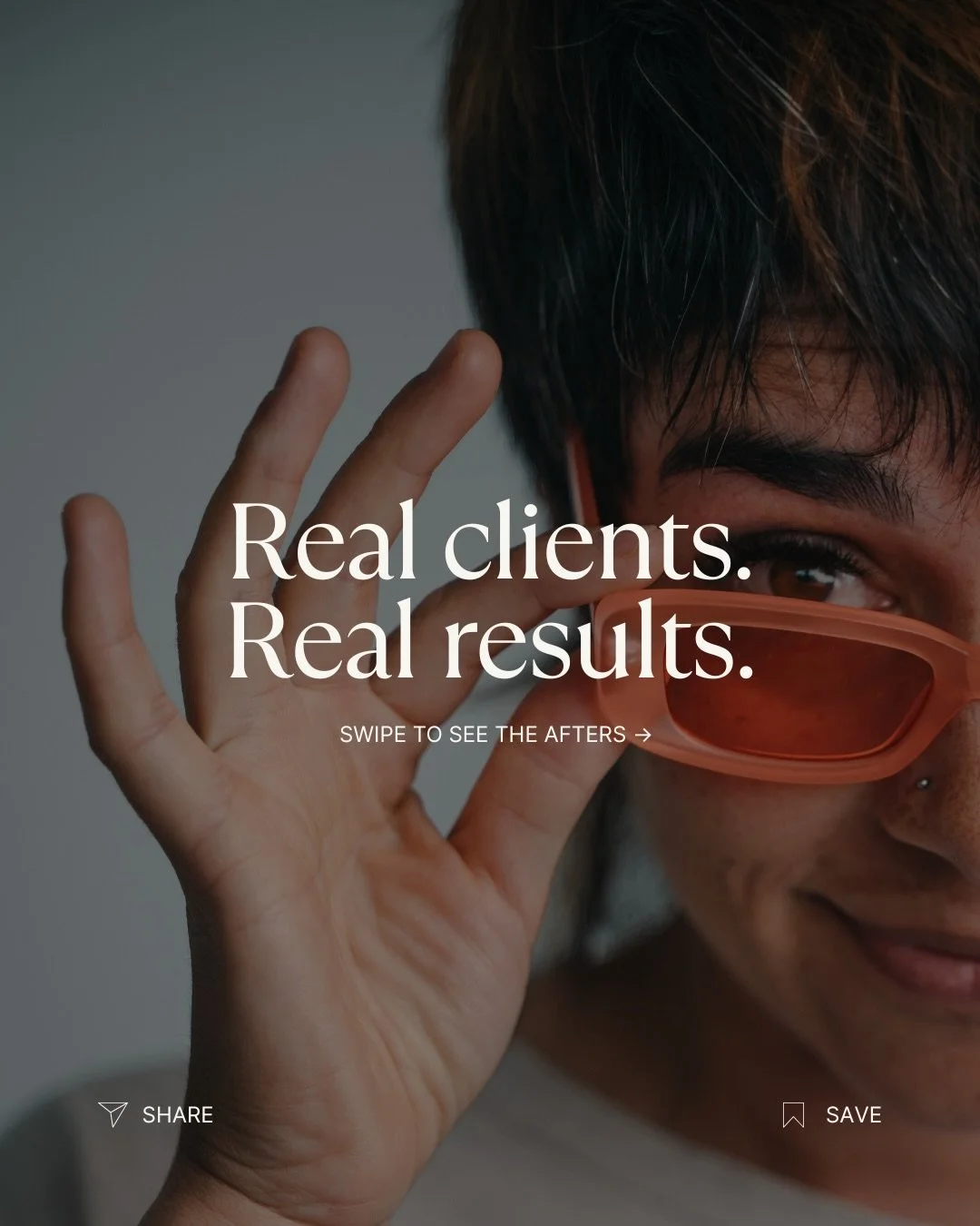 Real clients. Real results.

Subtle enhancements that save time, reduce daily effort, and look natural. 

Value that last weeks, not days.

Services featured:
1. Brow wax + dye &amp; Hybrid infill (with brow lashes)
2. Brow wax + tint
3. Hybrid full 