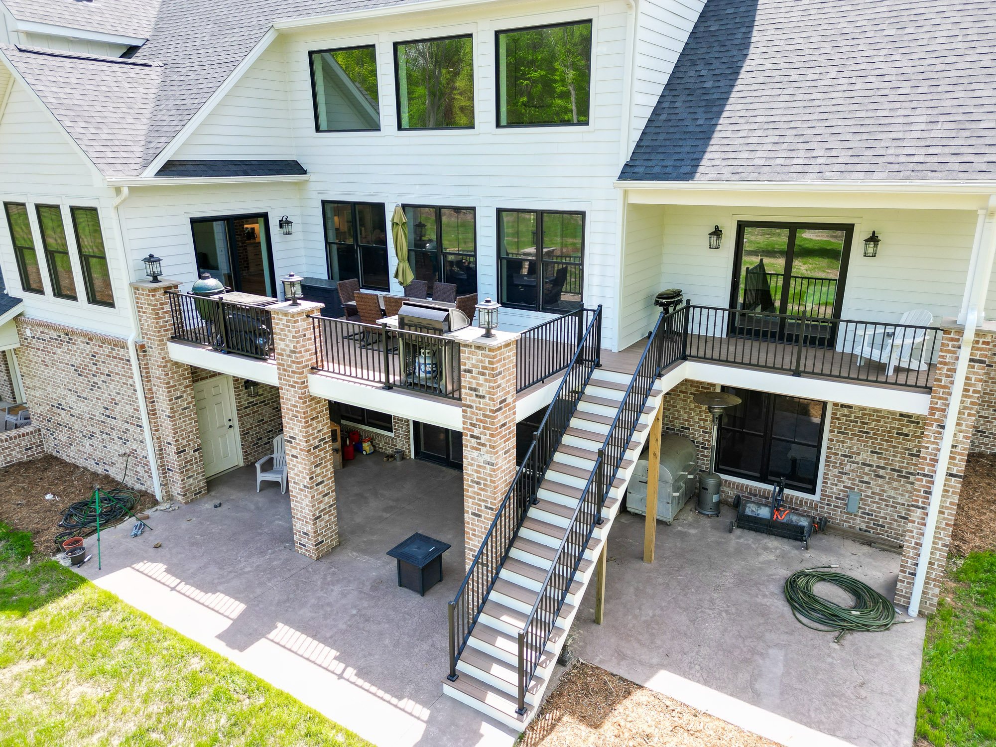 They call it a dream home for a reason, it envisions everything you could possibly want. We want to help you visualize and achieve that dream of the perfect house. 

#customhomebuilder #shenandoahvalley #homebuildingjourney #harrisonburgva #dreamhome