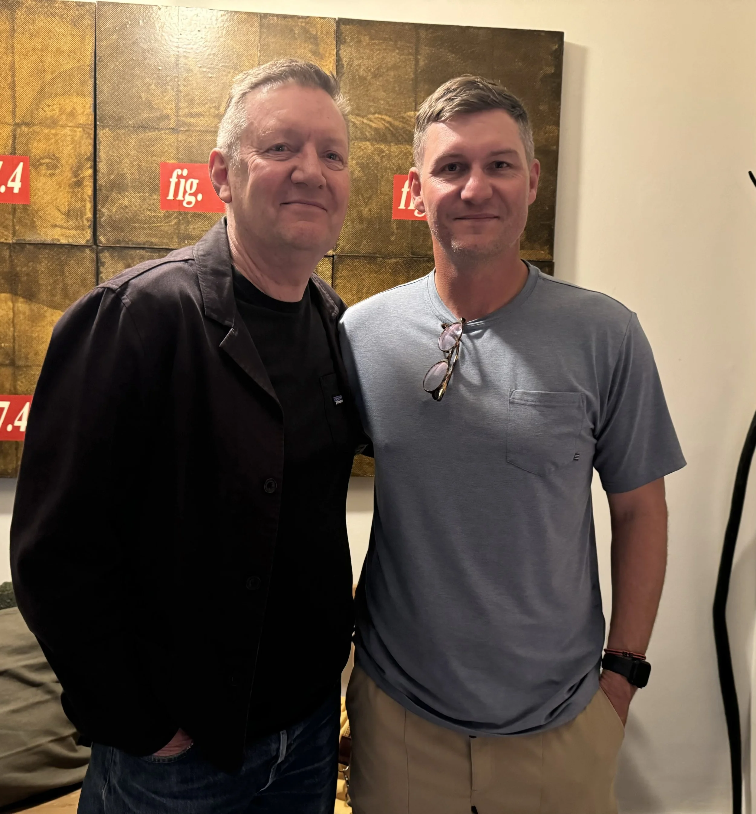 Episode 22: Nature AND Nurture on Two Different Continents