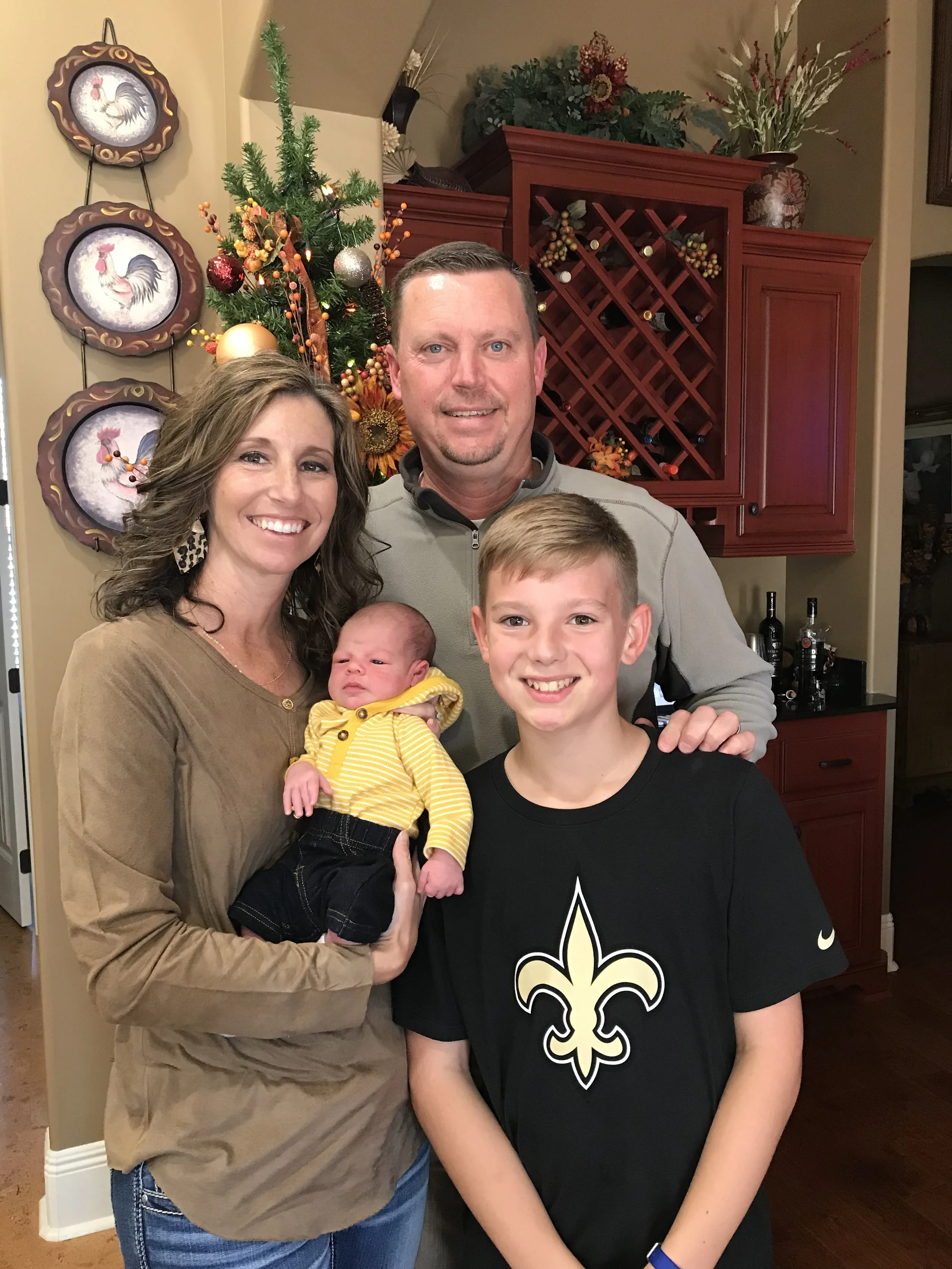 Episode 24: For This Child We Have Prayed