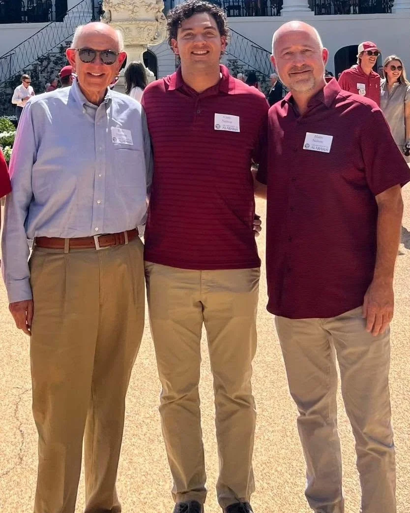 Episode 25: Three Generations of Men Shaped by Adoption
