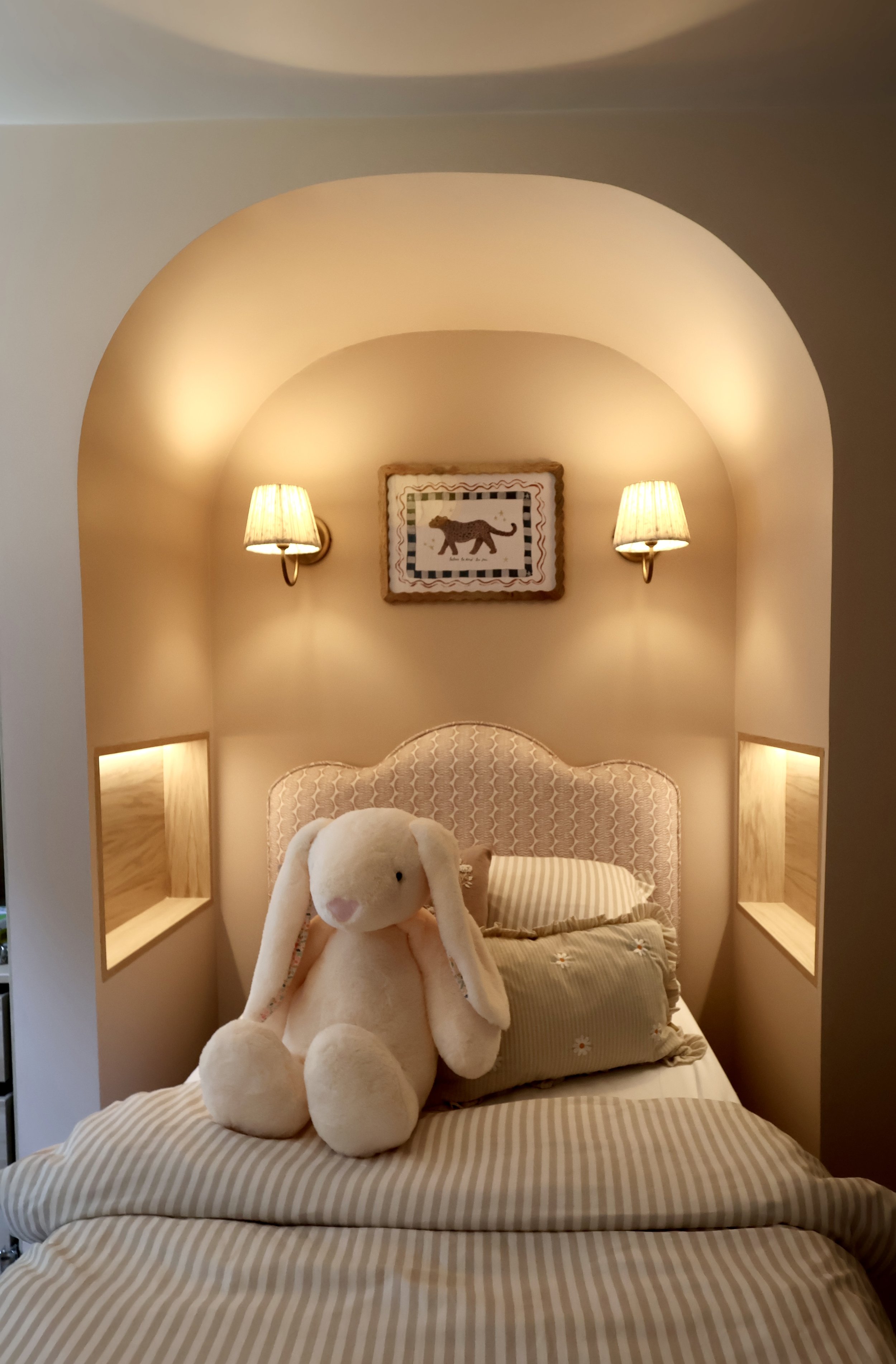 Ryhope Twin Bedrooms