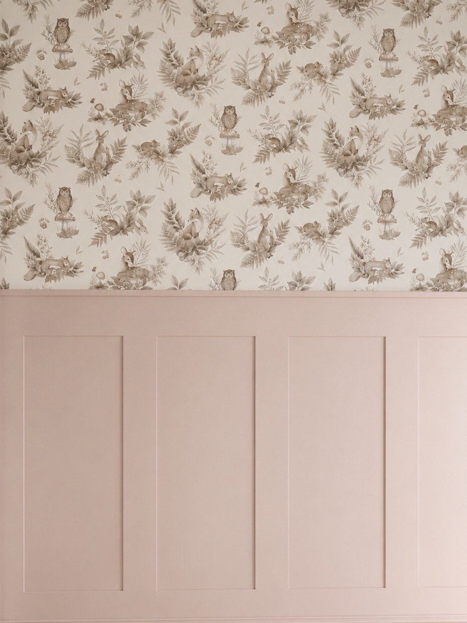 Thinking of panelling? ✨

My biggest tip is to choose a style that actually suits your home. Different panelling styles, heights and layouts all create a completely different feel within a space.

Want something timeless and elegant? A more tradition