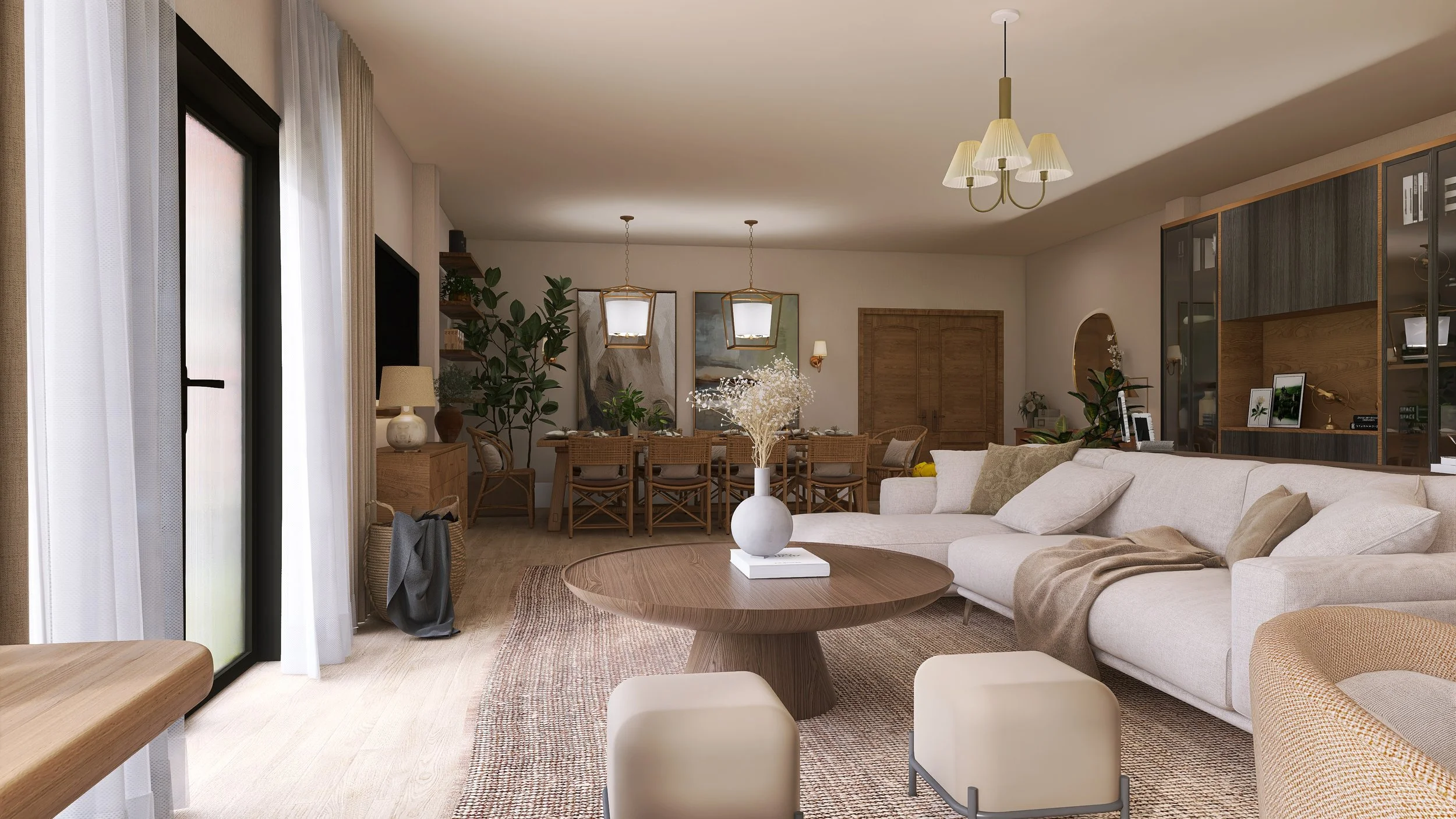 Chloe Johnston Interiors