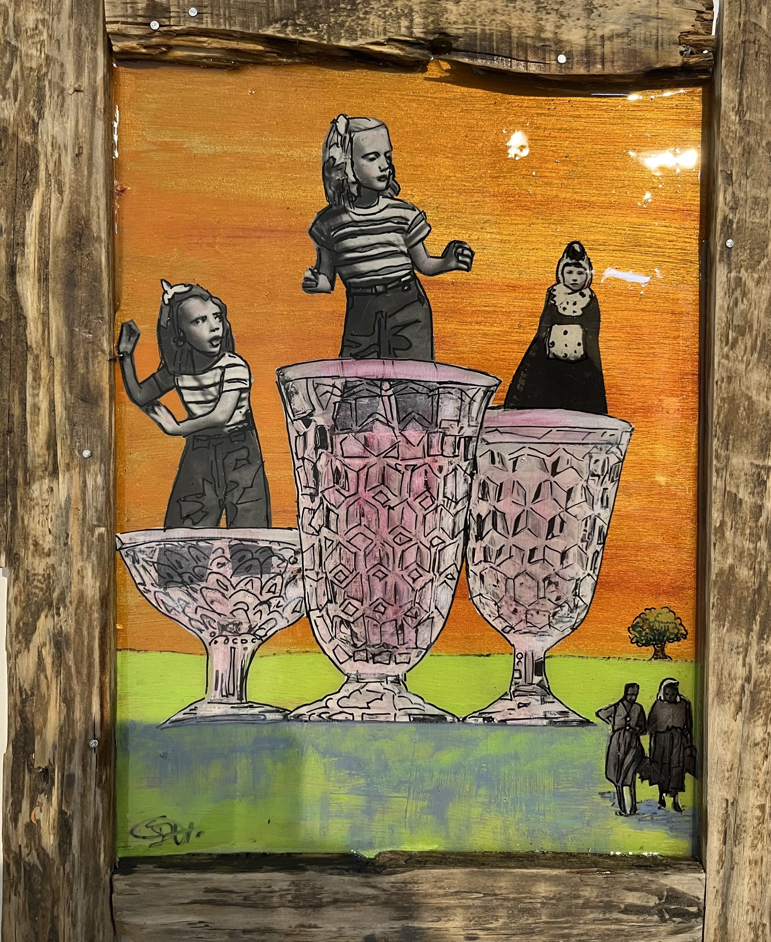 "Trio"