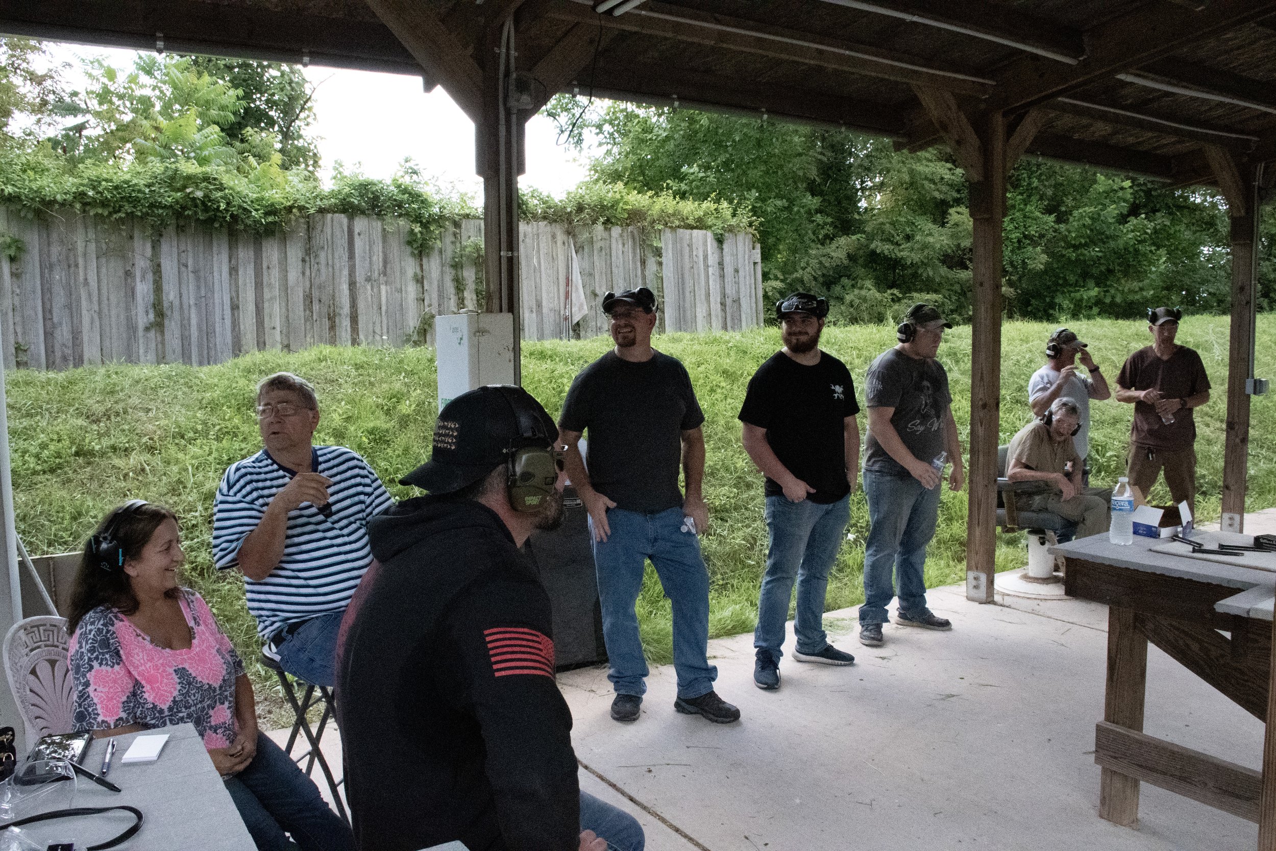 Ohio Conceal Carry Permit Class: May 17 - 18