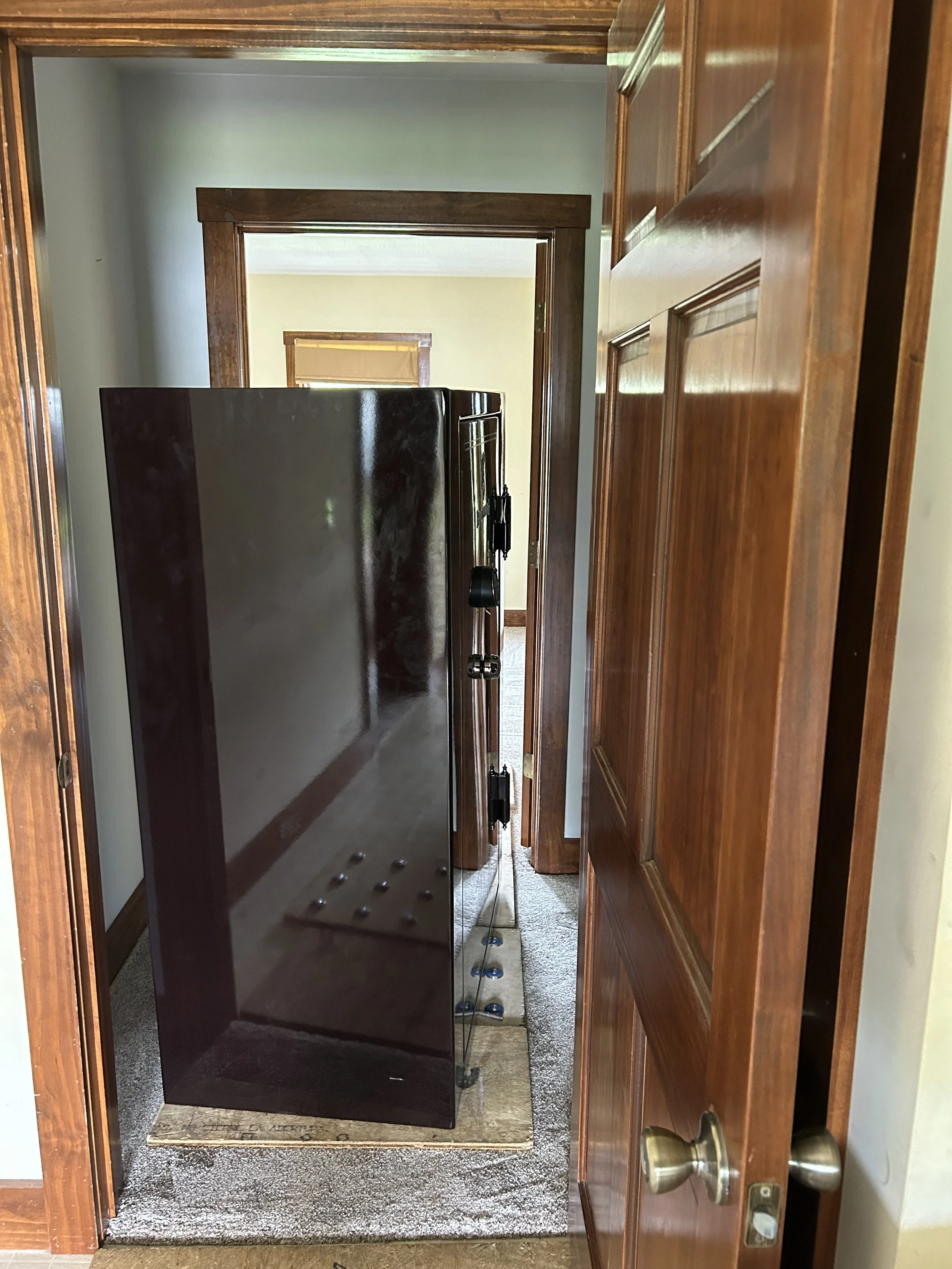 Safe Installation 101: What to Expect When We Deliver and Install Your Safe