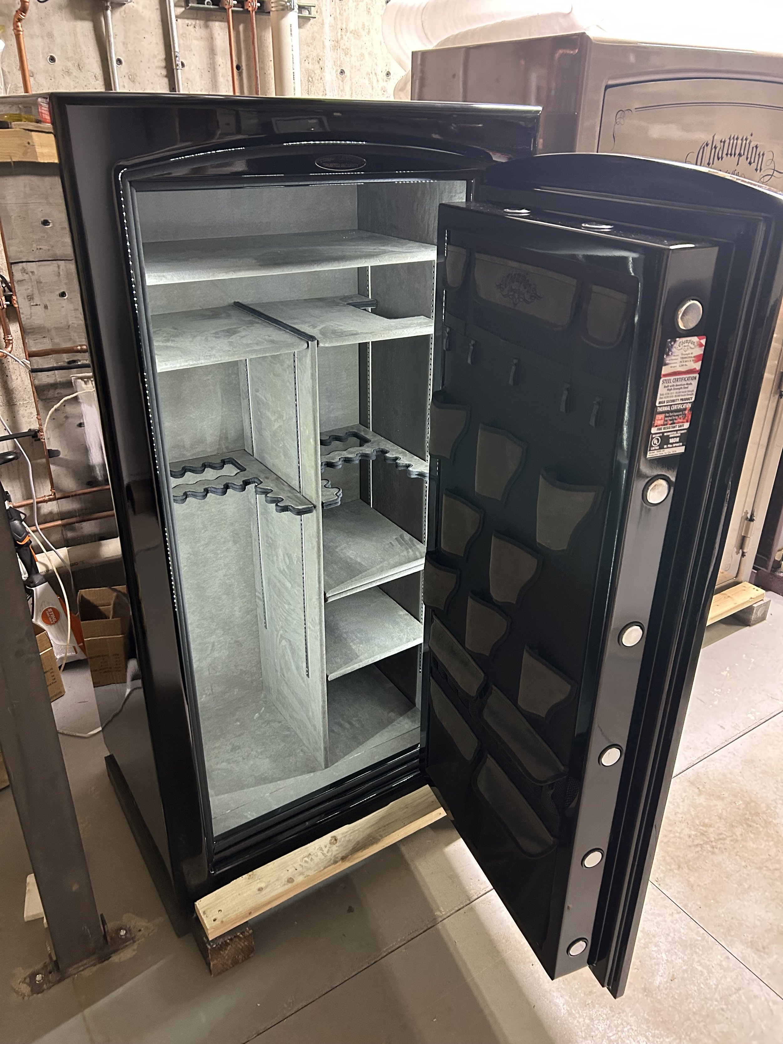 Spring Tune-Up: Maintaining Your Safe, Vault Door, and Gun Storage