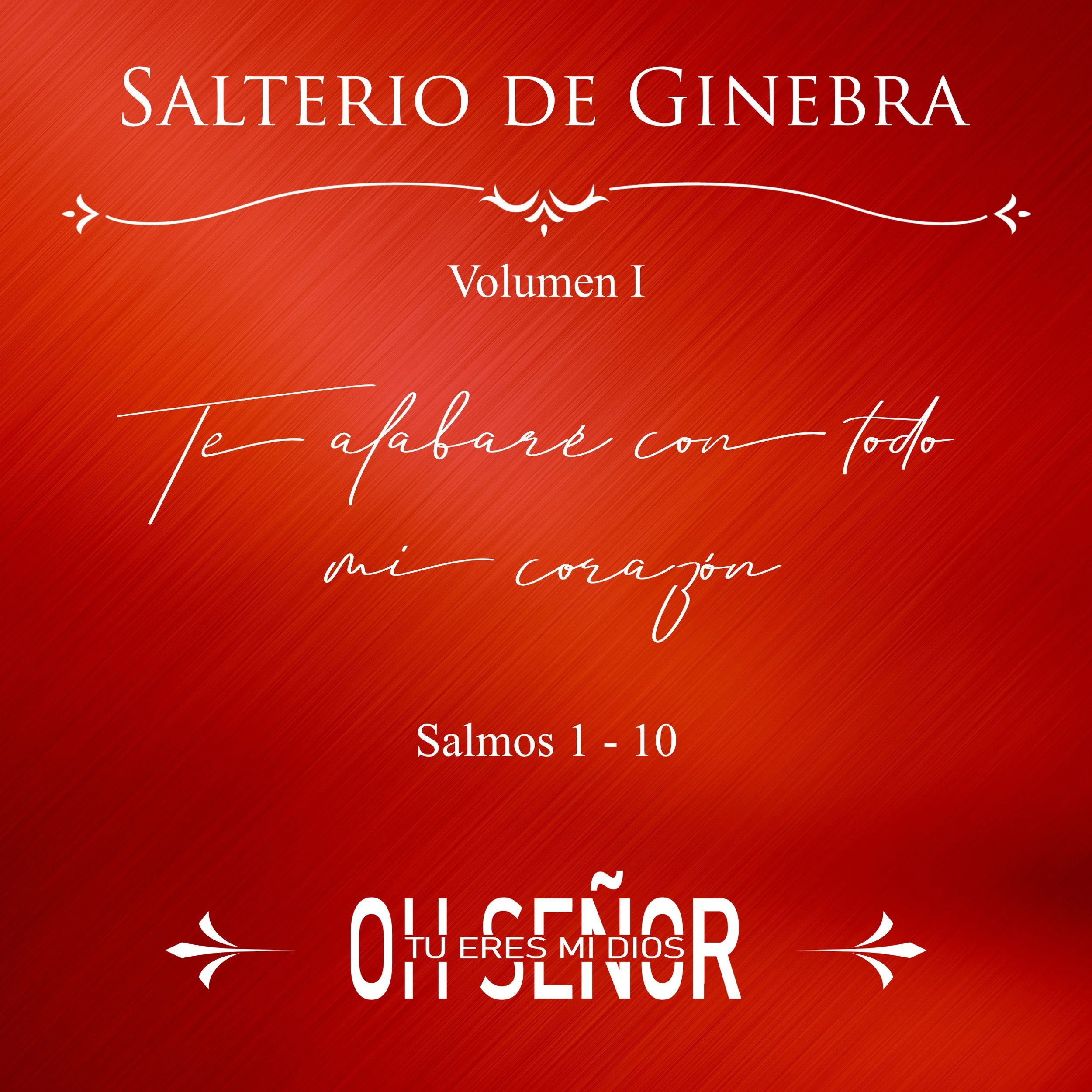 Salterio de Ginebra  |  Volumen I