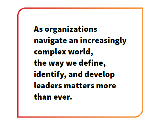 New to Leadership? Why Your Old Skills Aren't Enough
