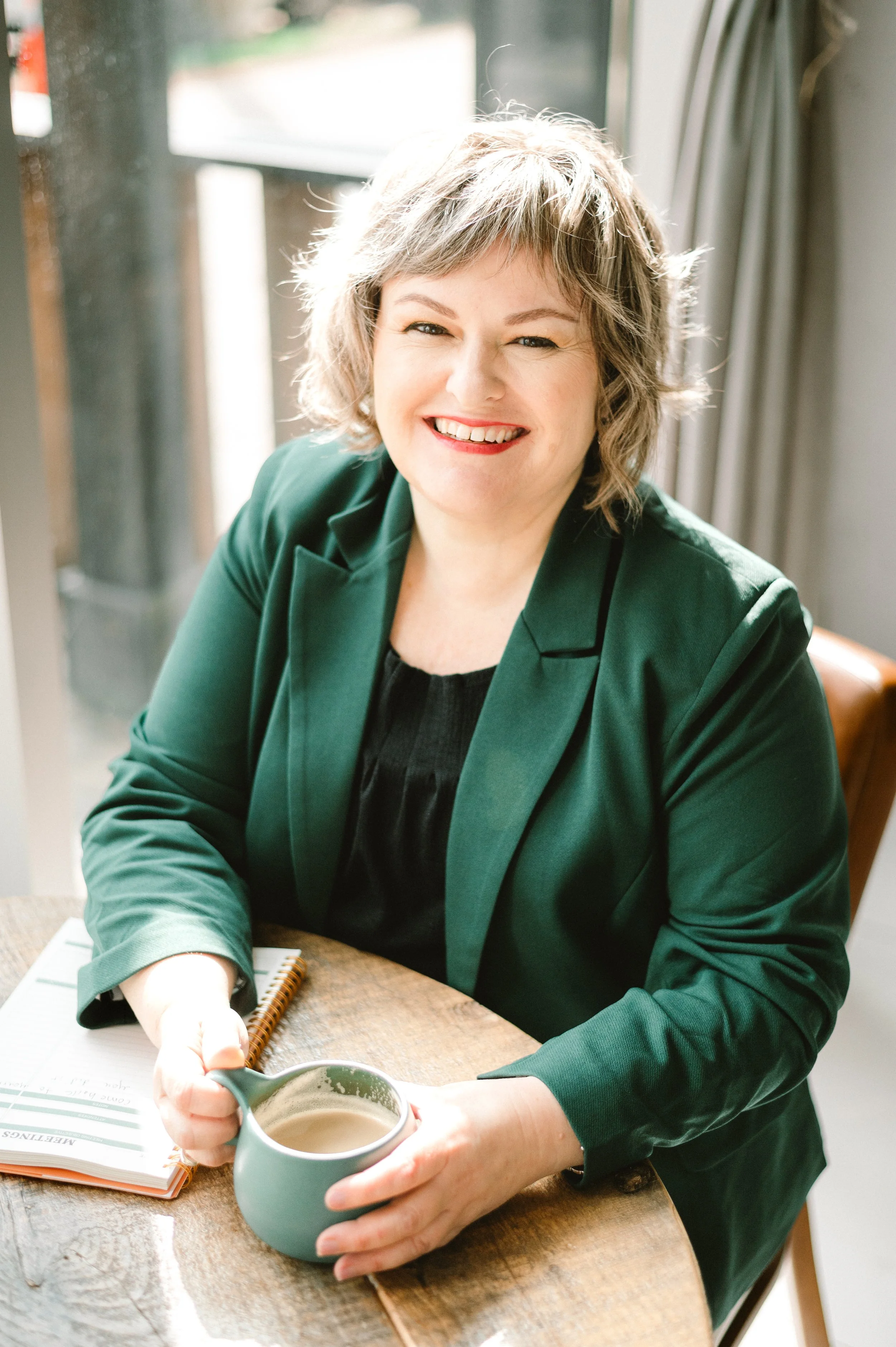 Angela MacMaster Coaching Professional Coaching Services Halifax