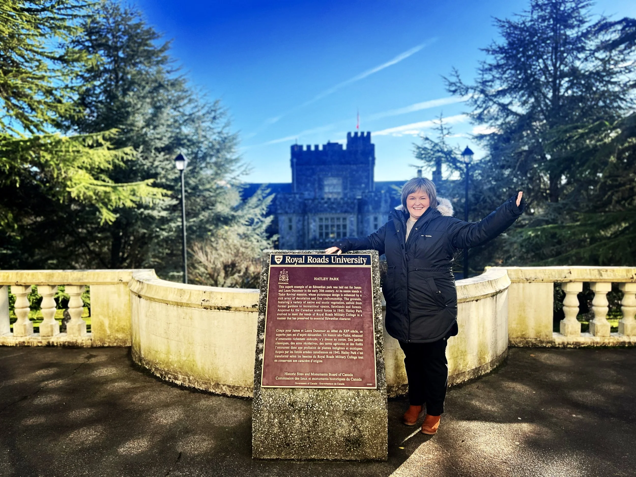 When My OWN Path Shifted