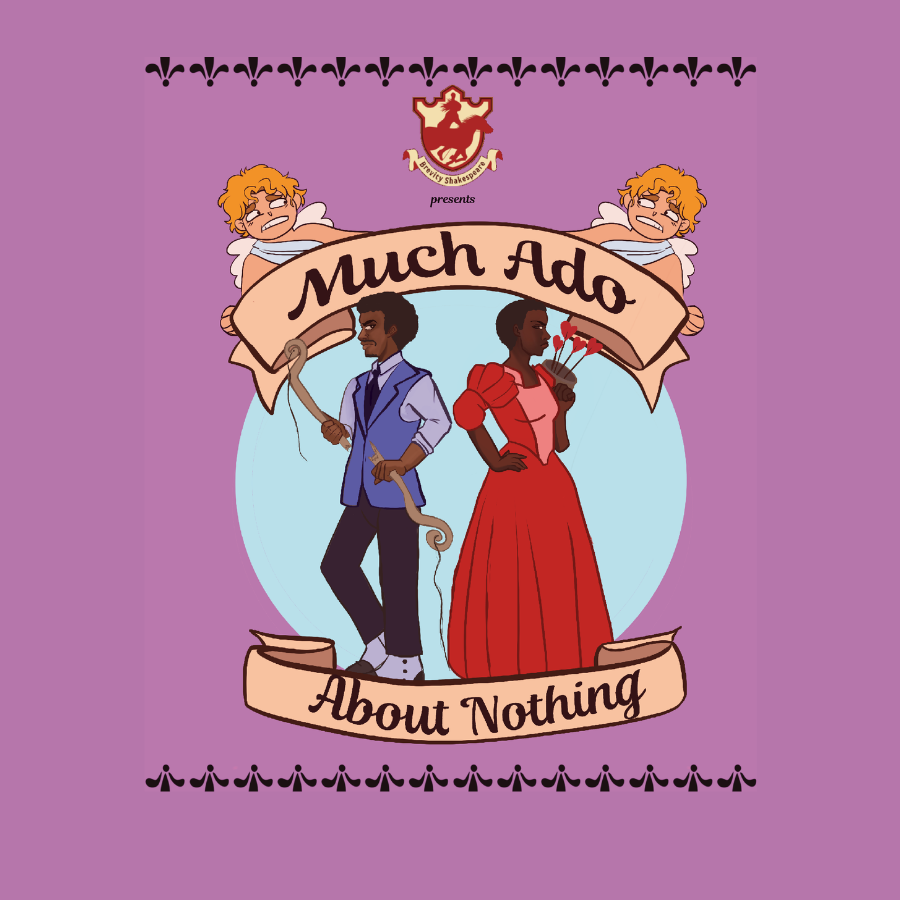 Brevity Shakespeare Presents Much Ado About Nothing